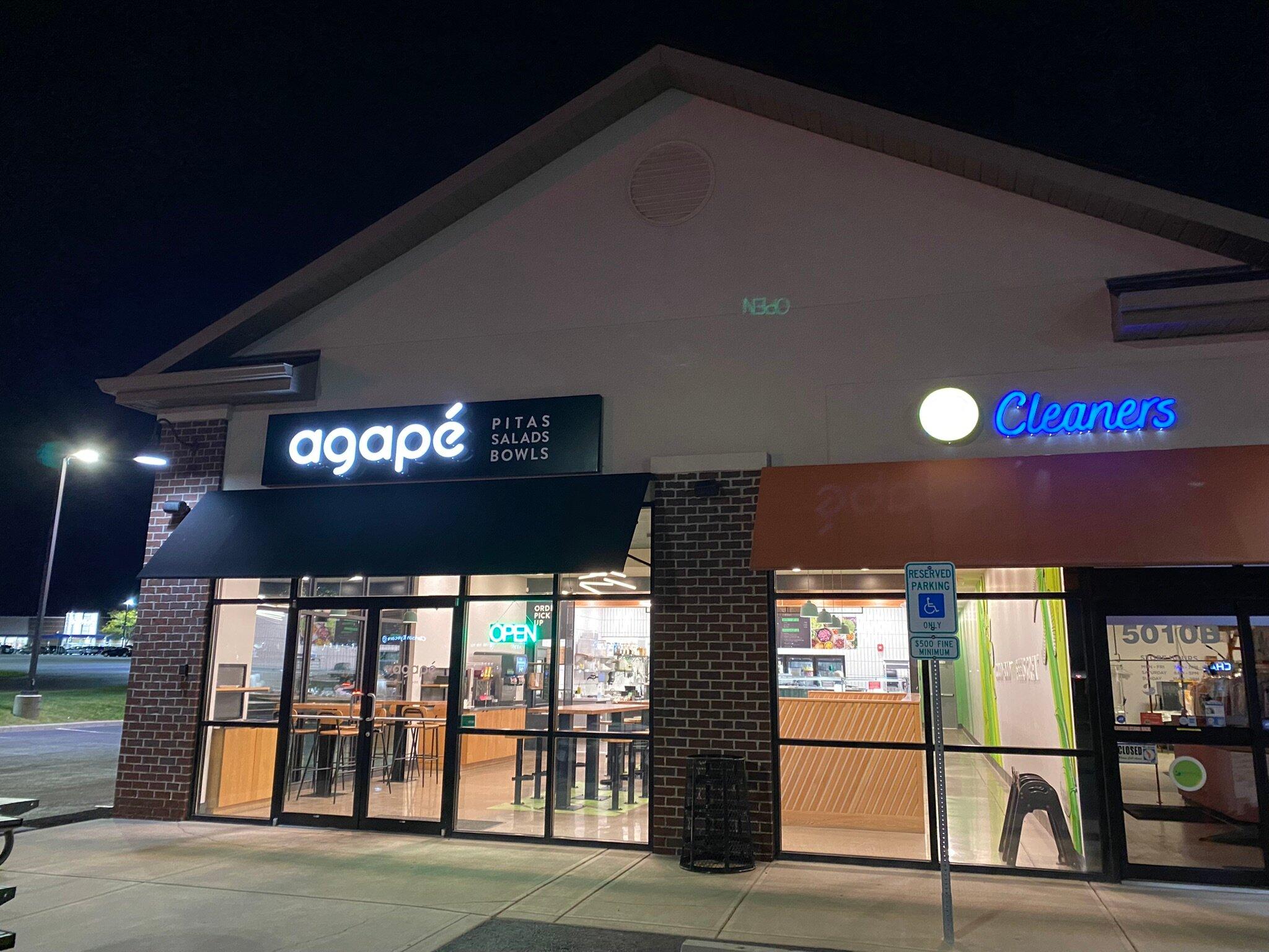 Agape Pita