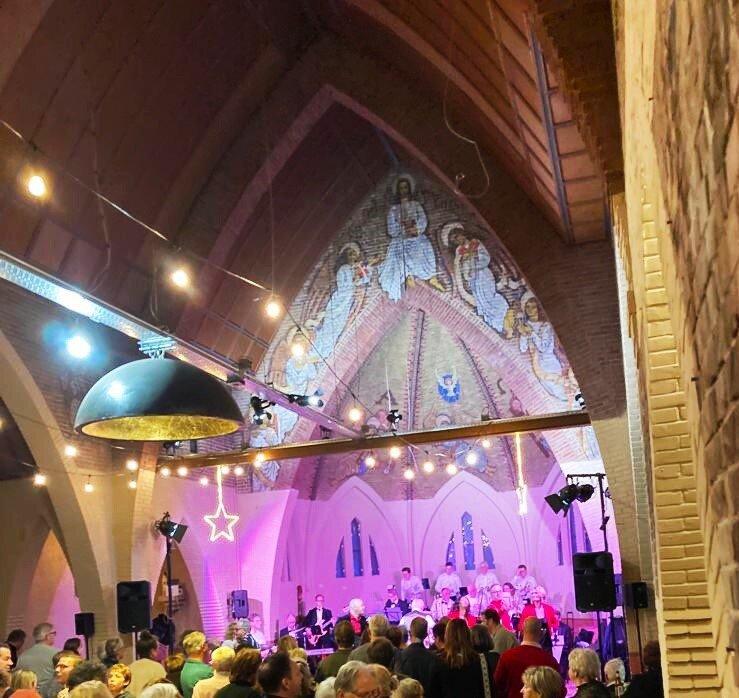 De Kapel in het Park