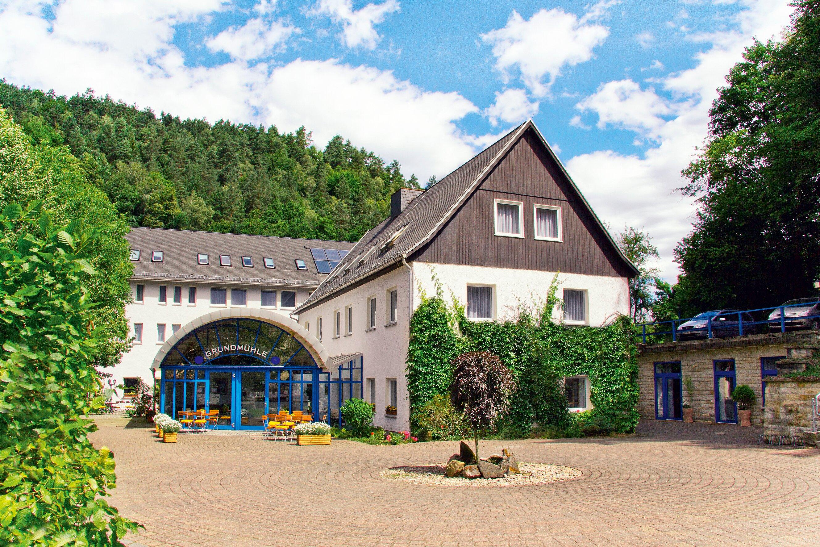 Hotel grani Grundmühle