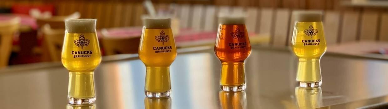 Canucks Braukunst