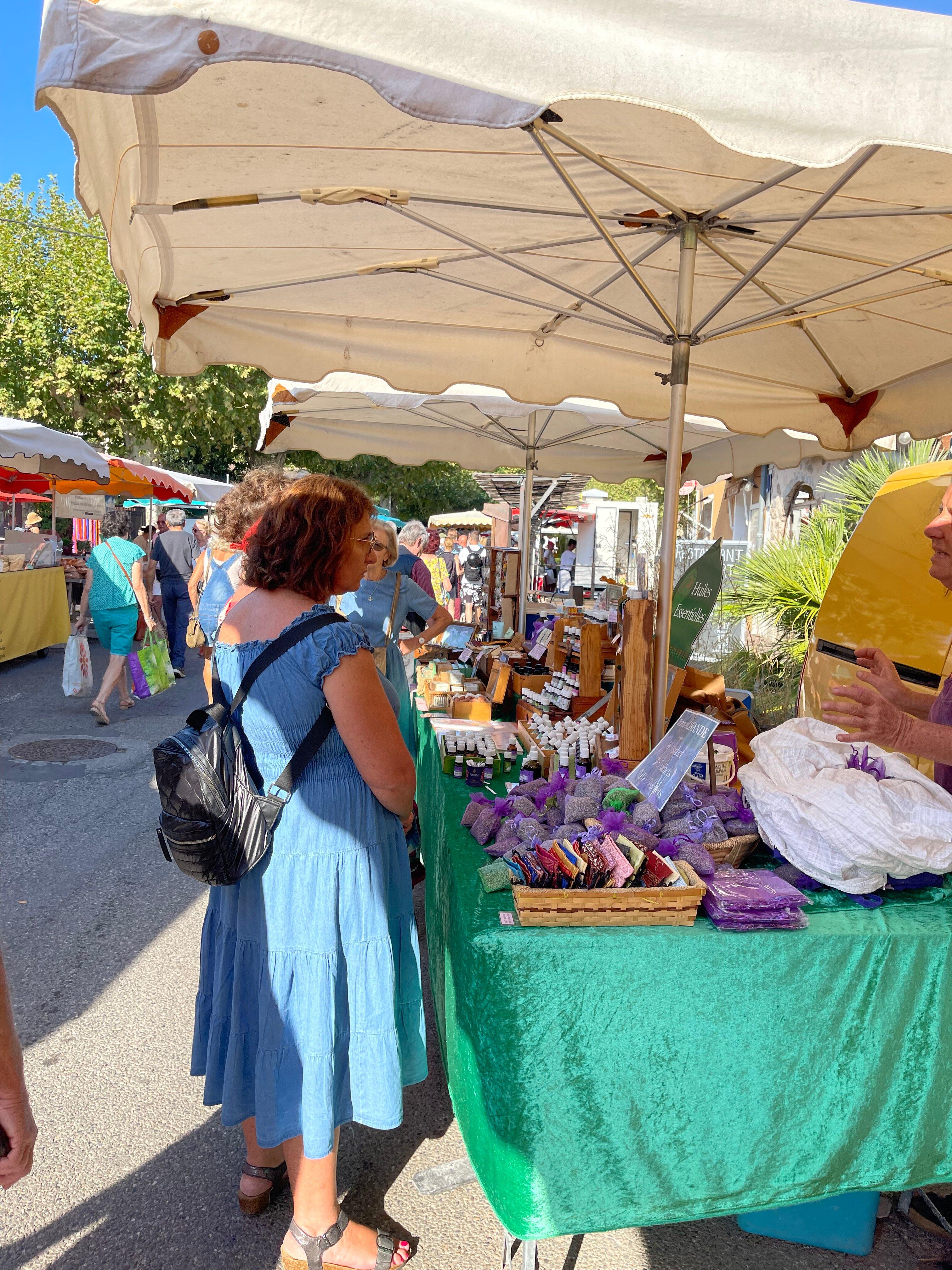 Marché Hebdomadaire De Joyeuse