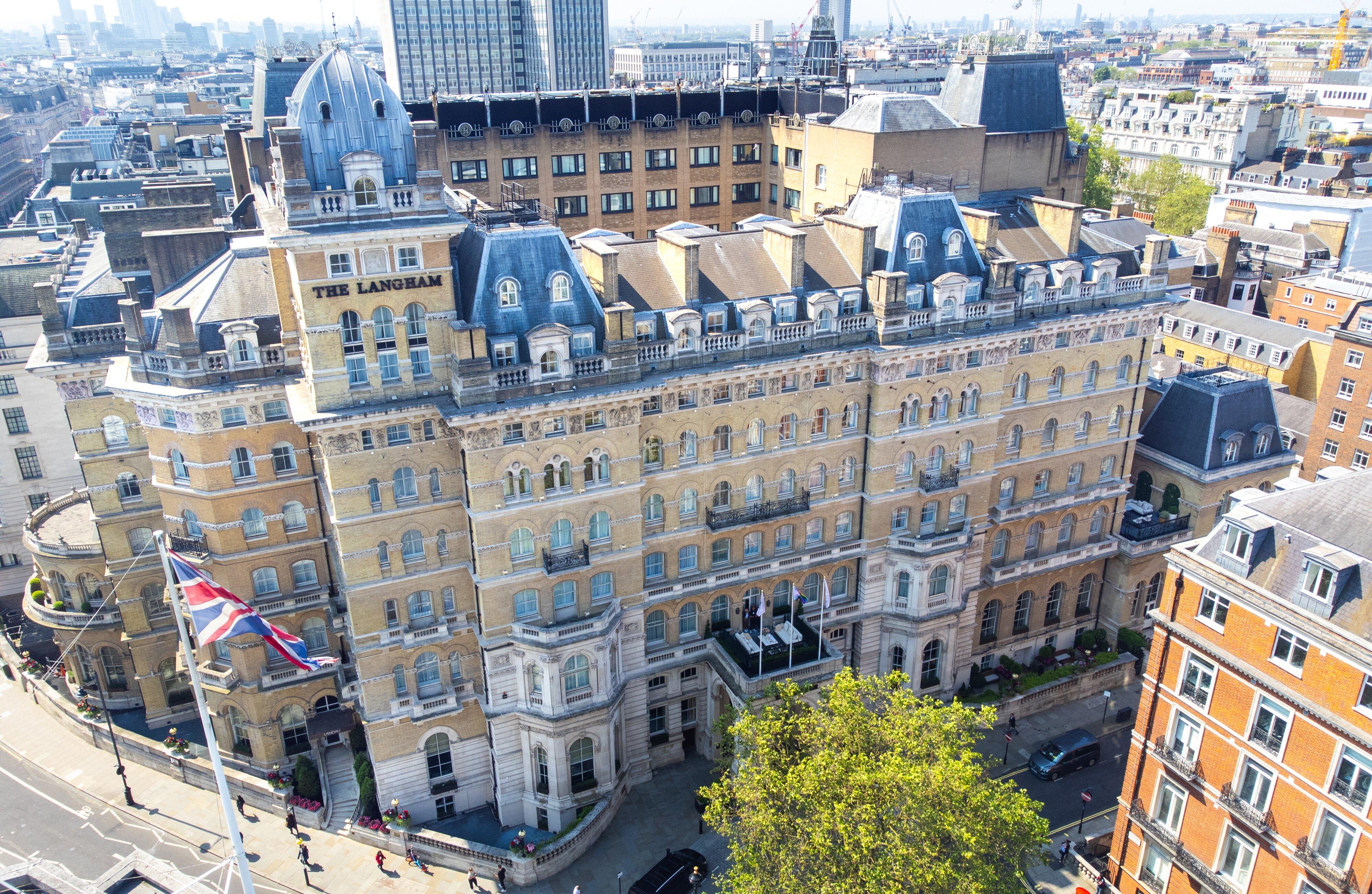 The Langham, London