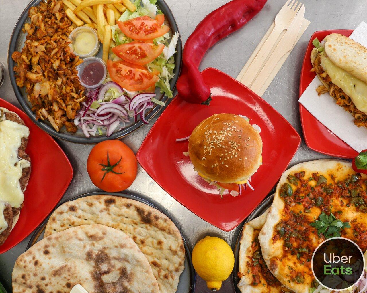 Elmas Kebab du Stade