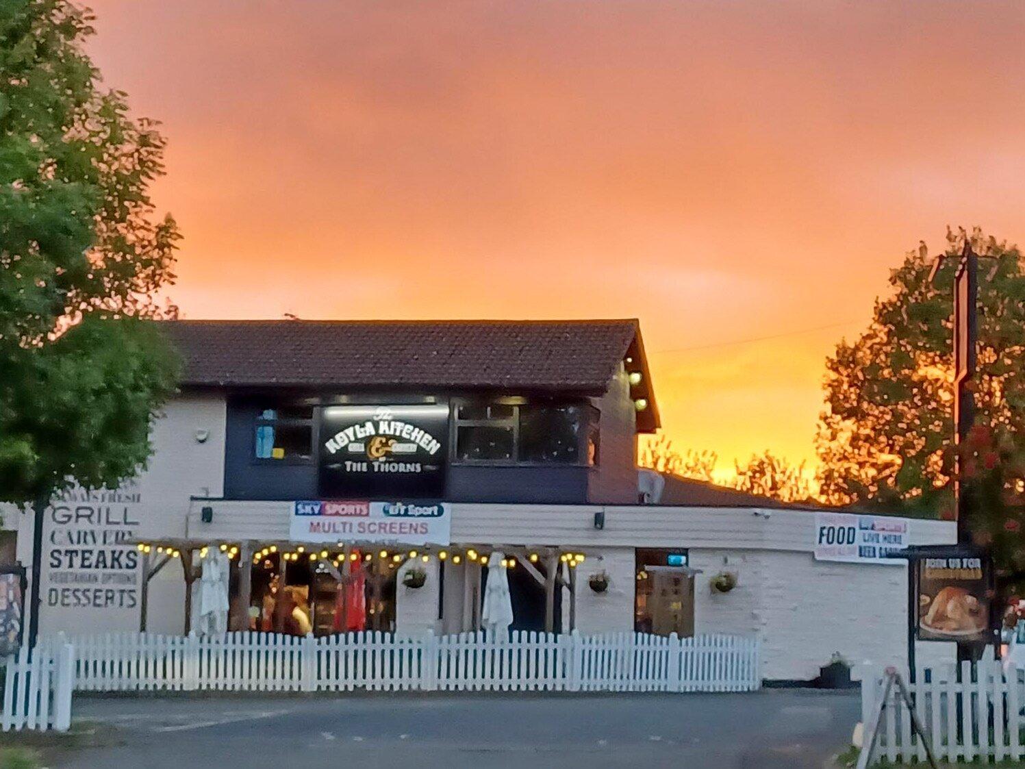 Koyla Kitchen at The Thorns