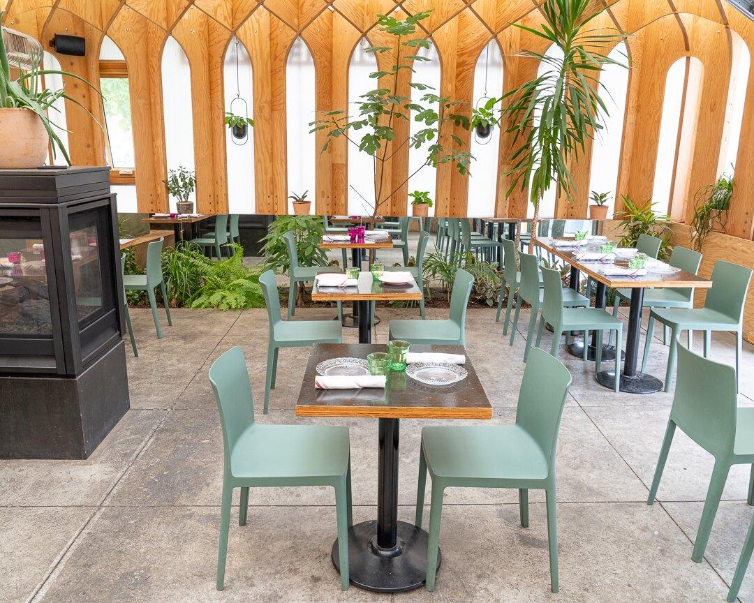 Park By Sidewalk Citizen