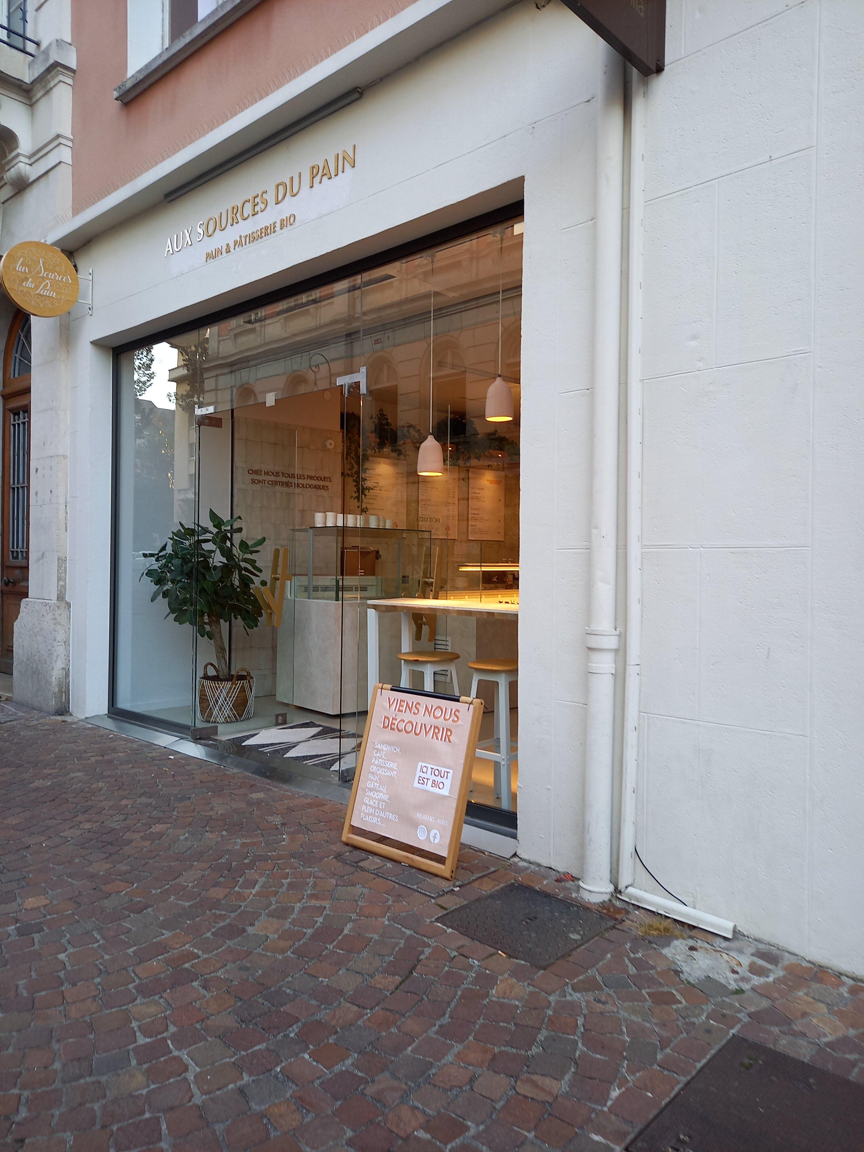 Aux Sources Du Pain
