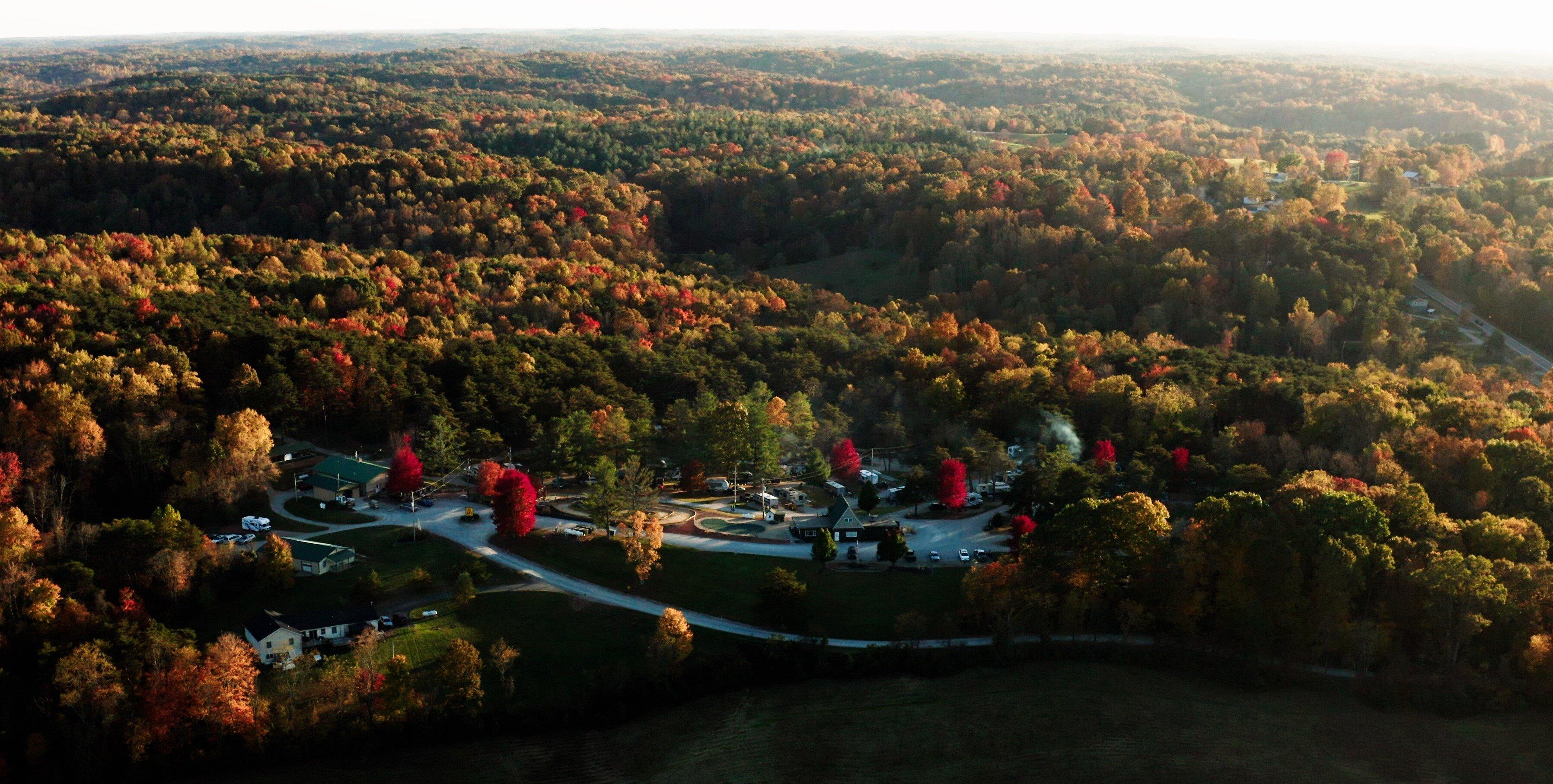 Hocking Hills Koa