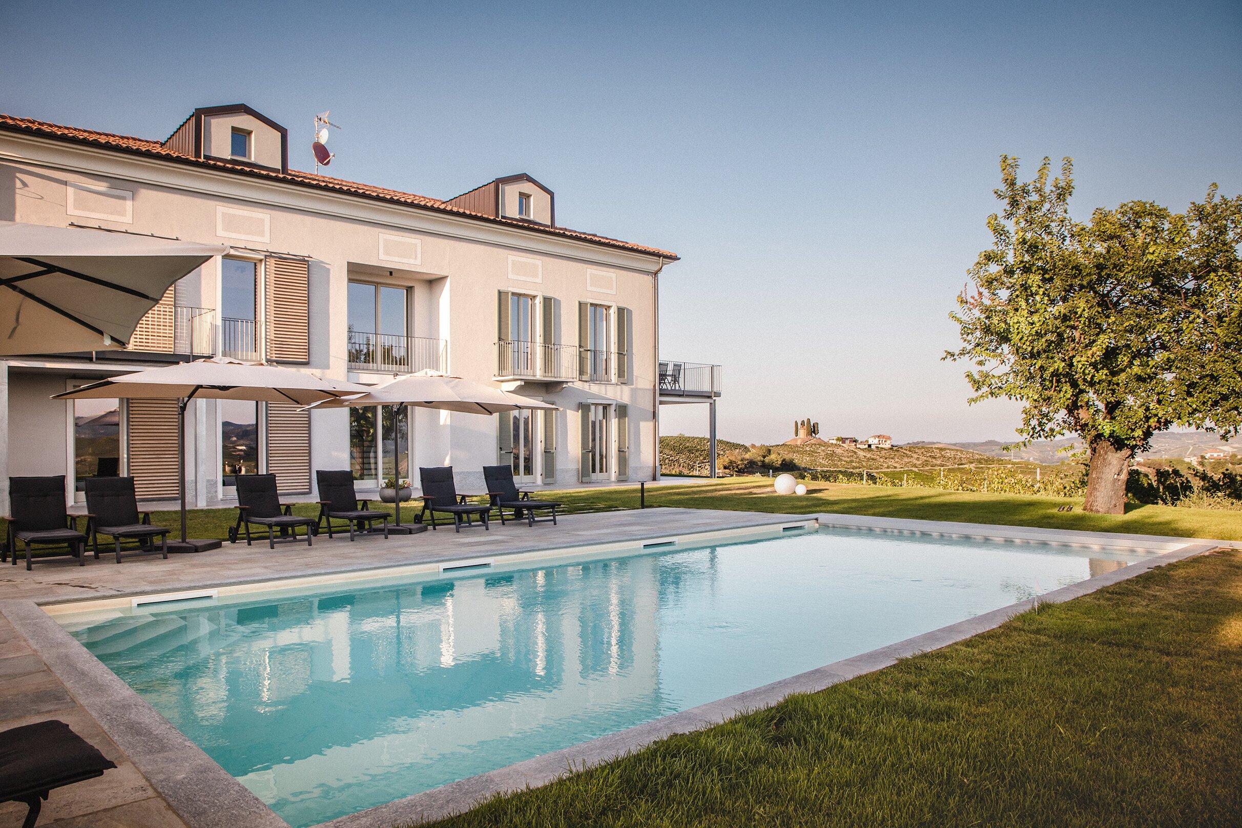 Villa Vinory Bricco di Nizza