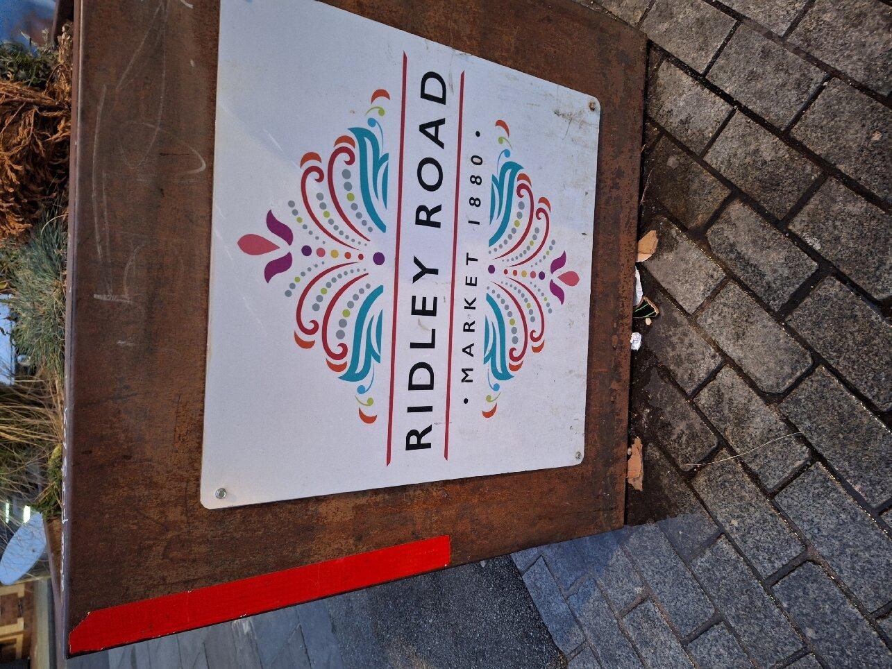 Ridley Road Shopping Village