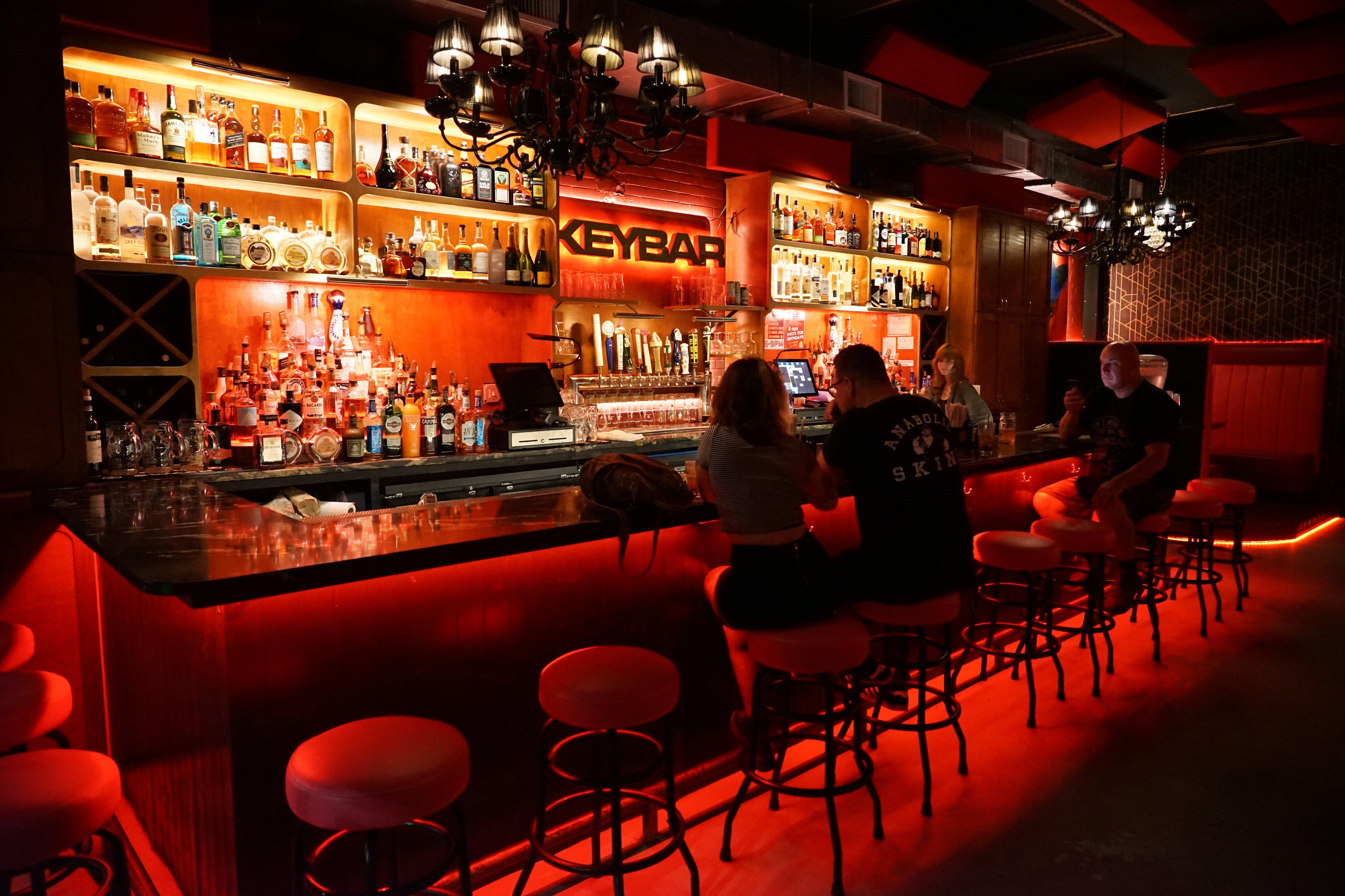 Keybar