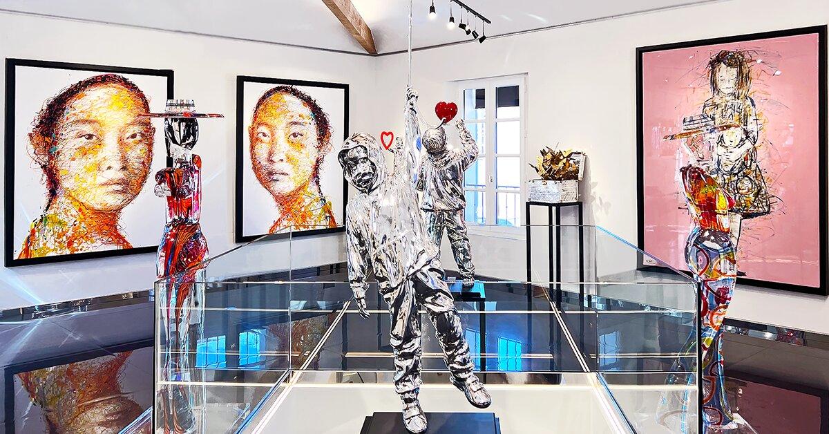 Galeries Bartoux Saint-Tropez