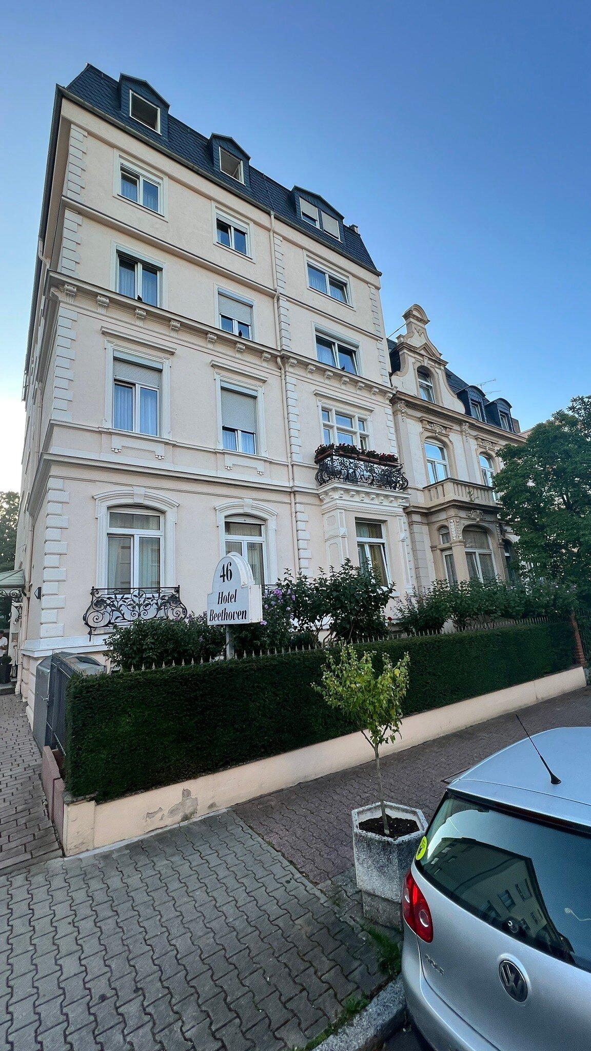 Hotel Beethoven