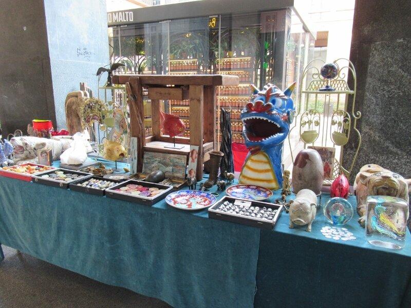 Mostra Mercato di Antiquariato