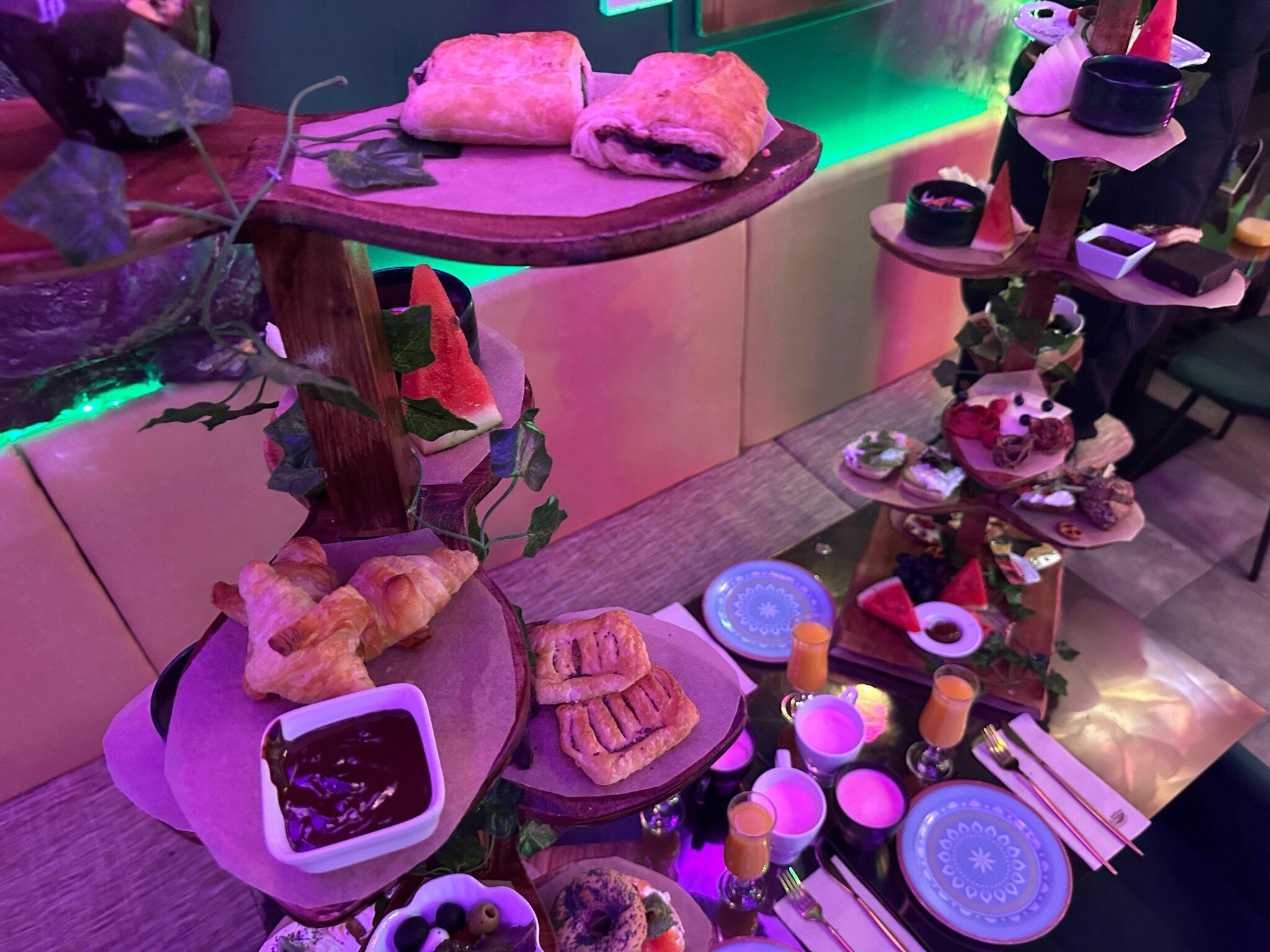 Serendipia La Caza Endulzada