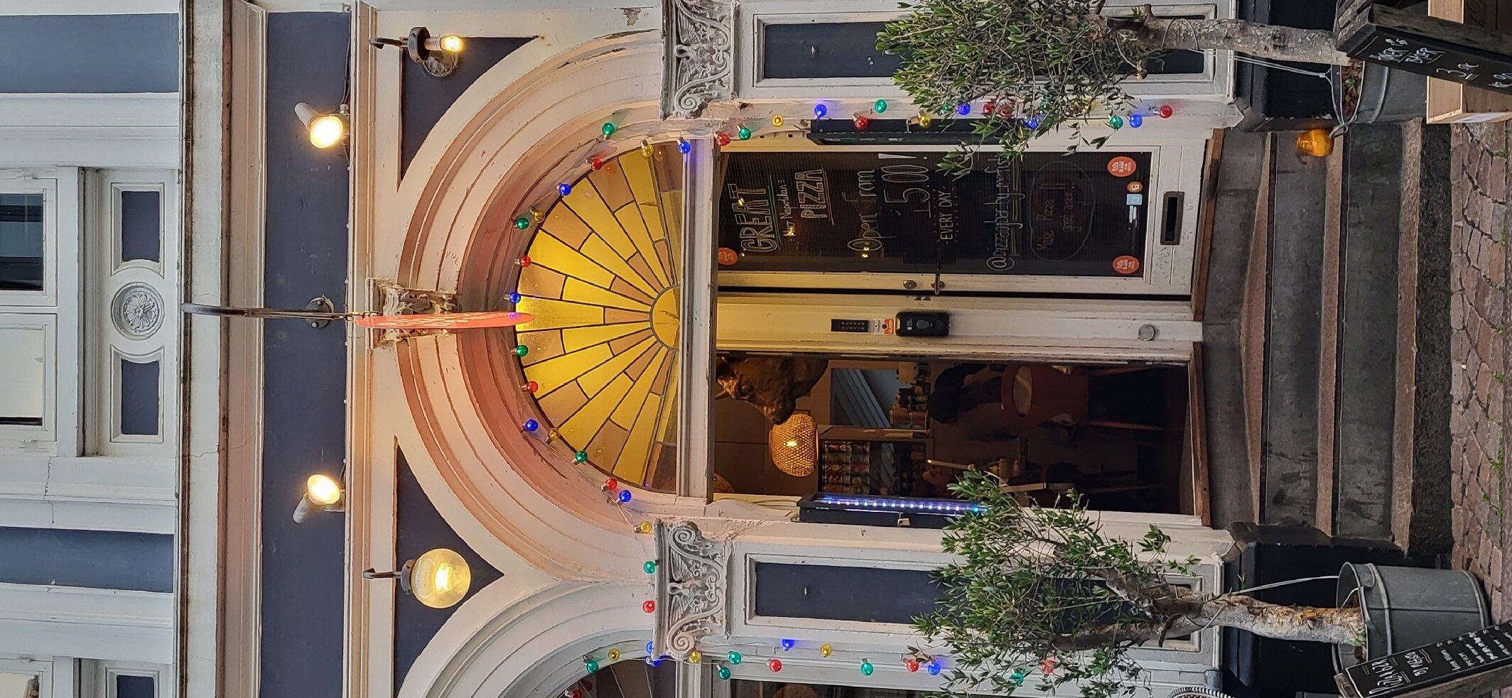 Pizza og Bar - By Mefisto