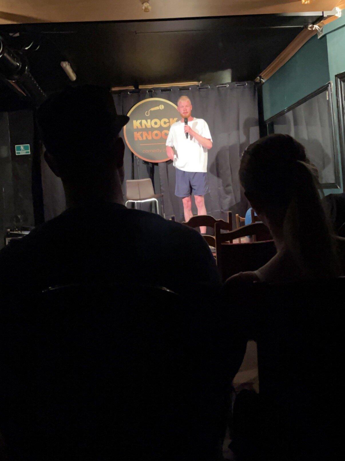 Knock Knock Comedy Club