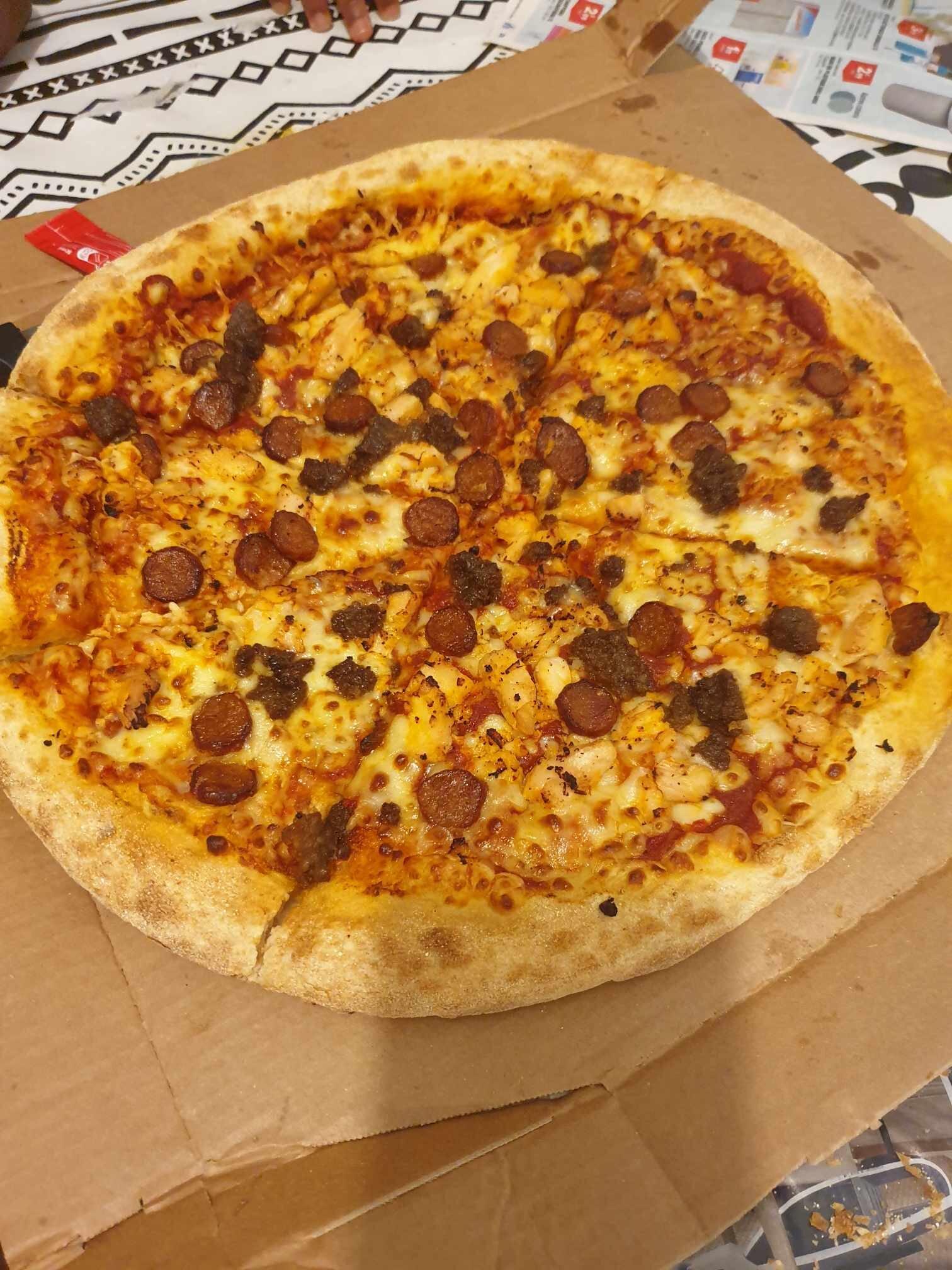 Domino's Pizza