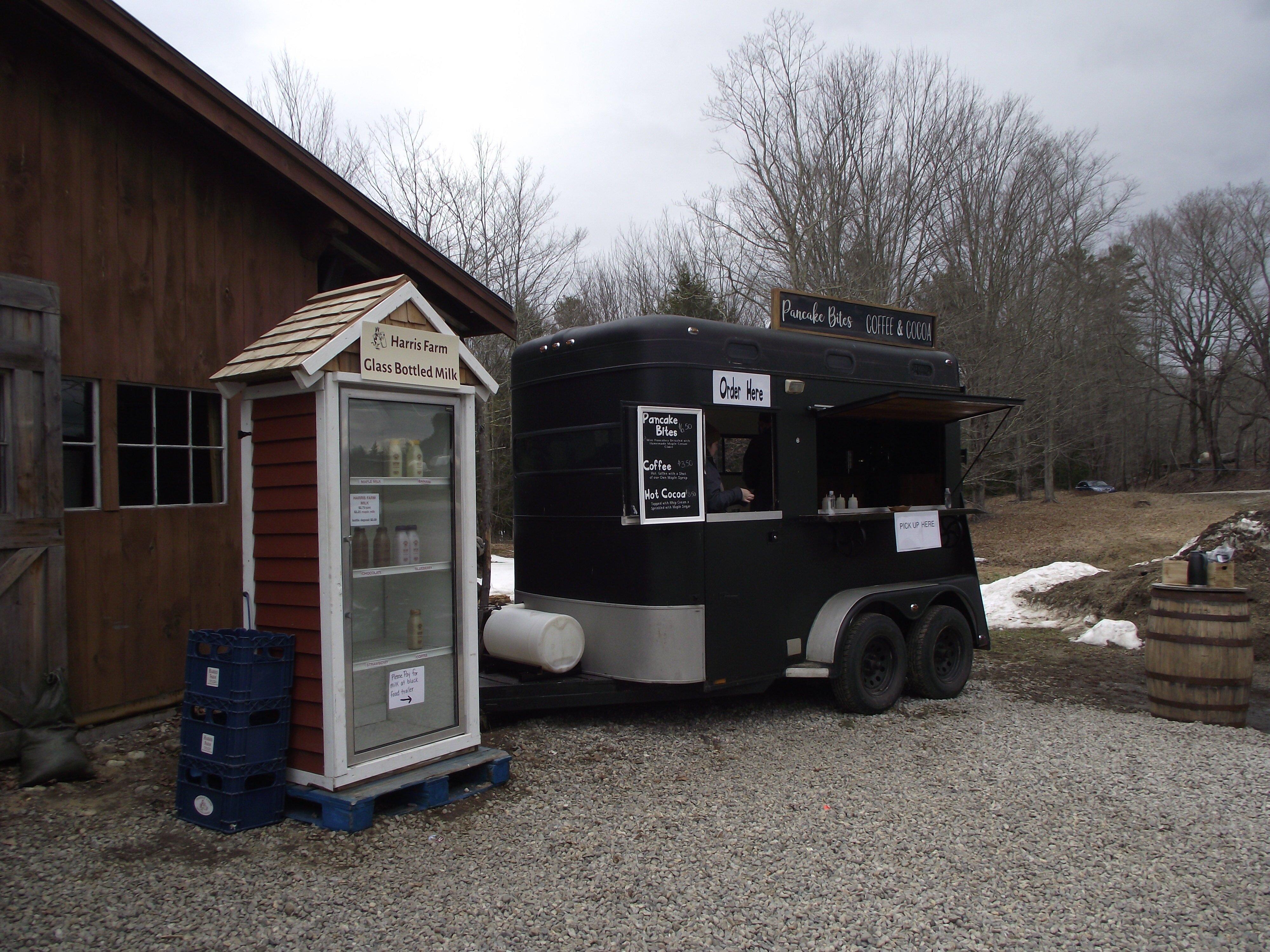 Harris Farm Sugarhouse