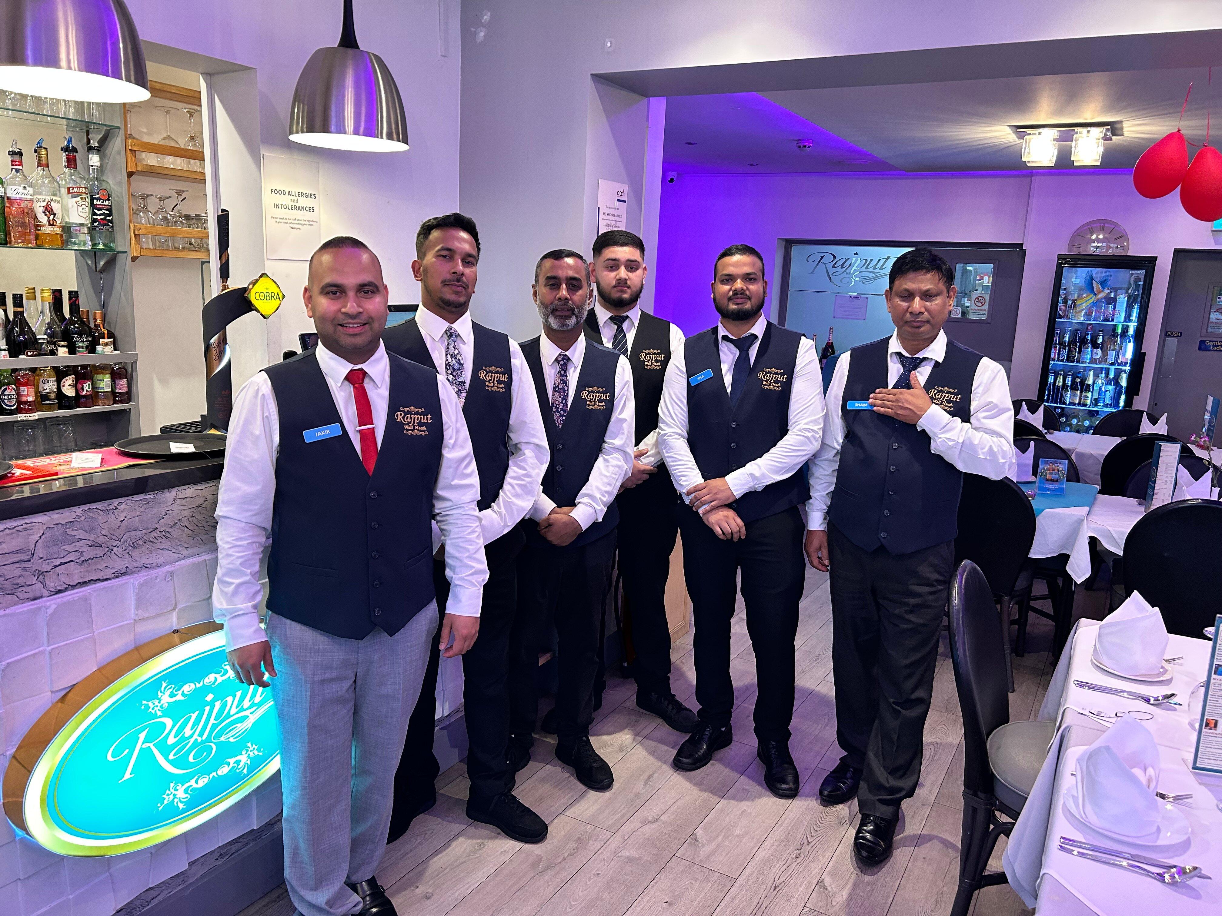 Rajput Indian Cuisine