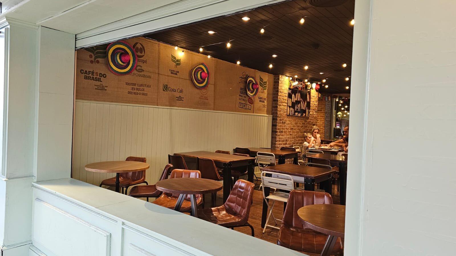 Santa Chula Mexican Food