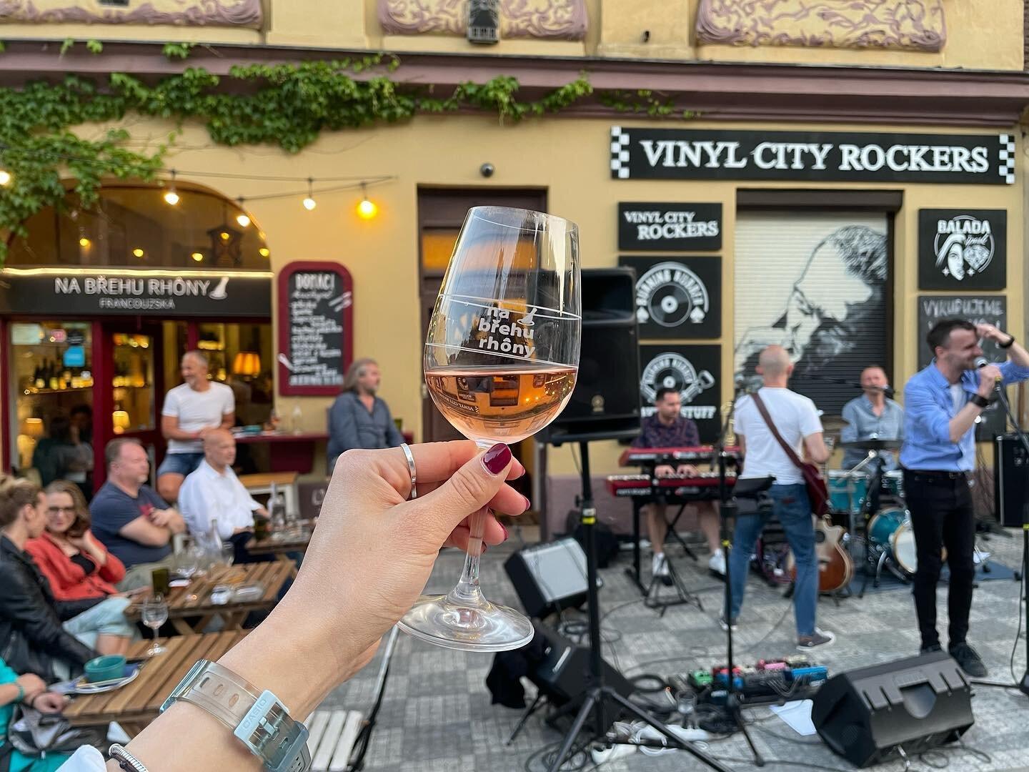 Na břehu Rhôny Francouzská