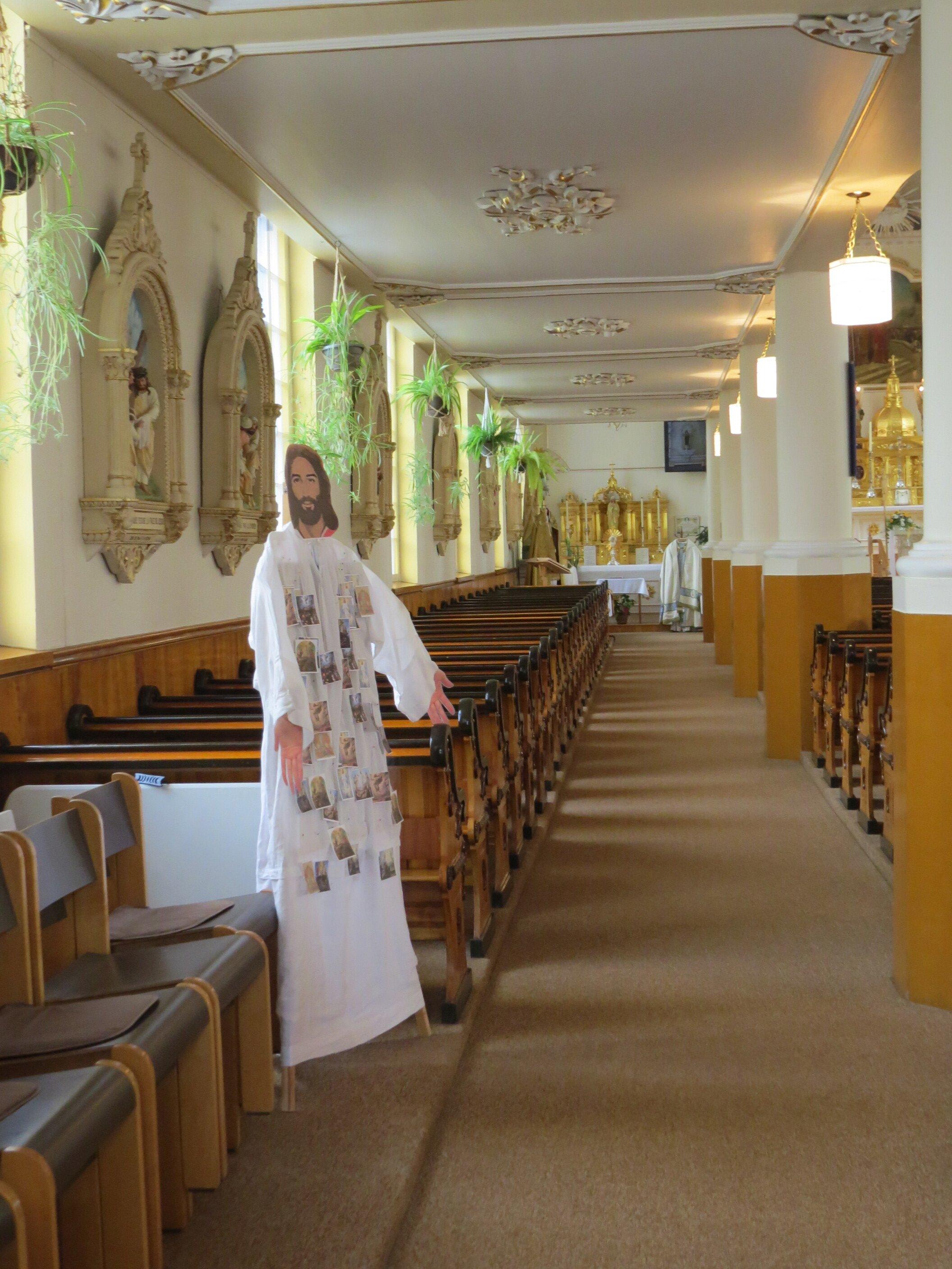 Église de Saint-Alexandre-de-Kamouraska