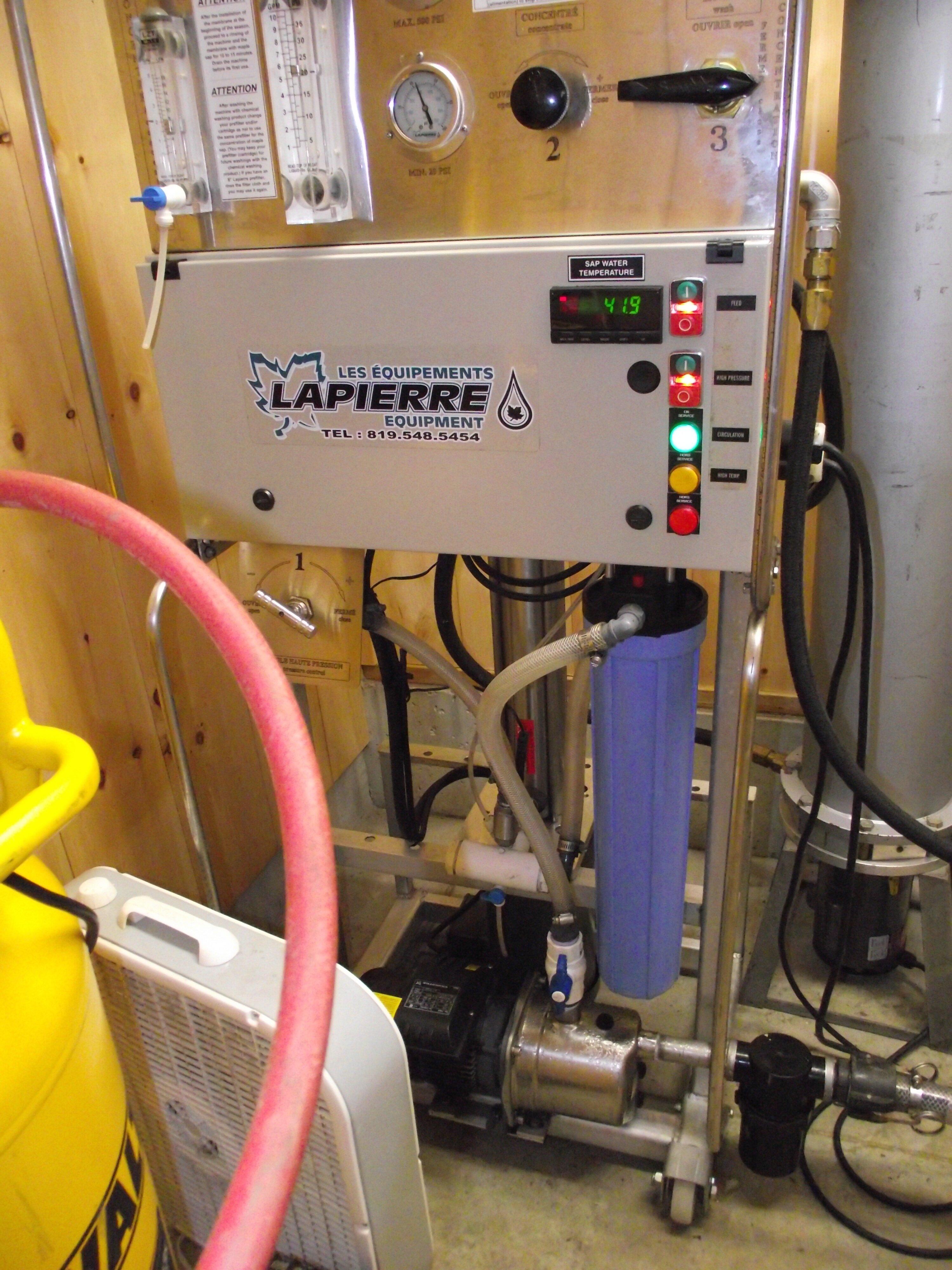 Gile's Family Farm Sugarhouse