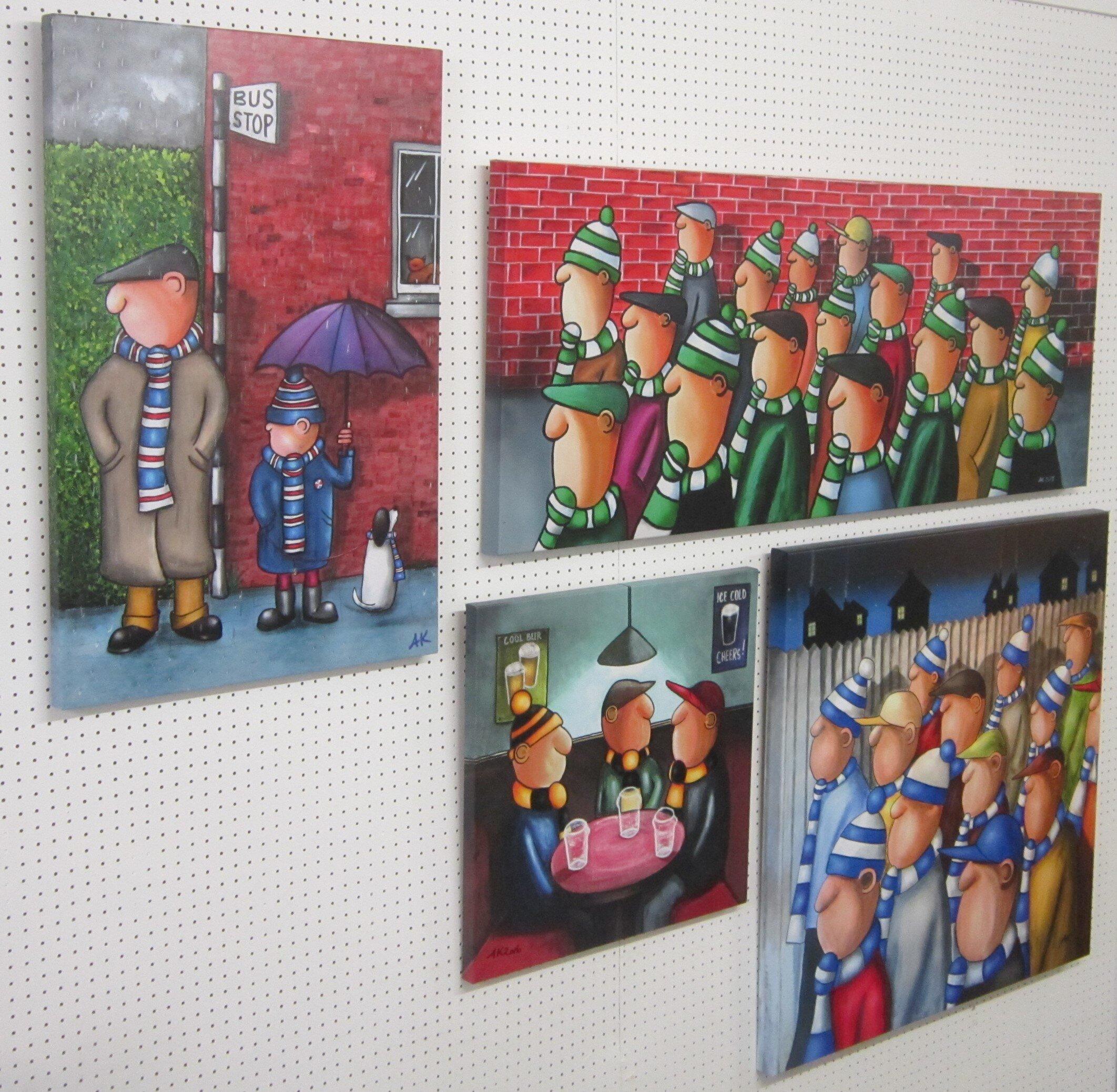 The Wellington Gallery