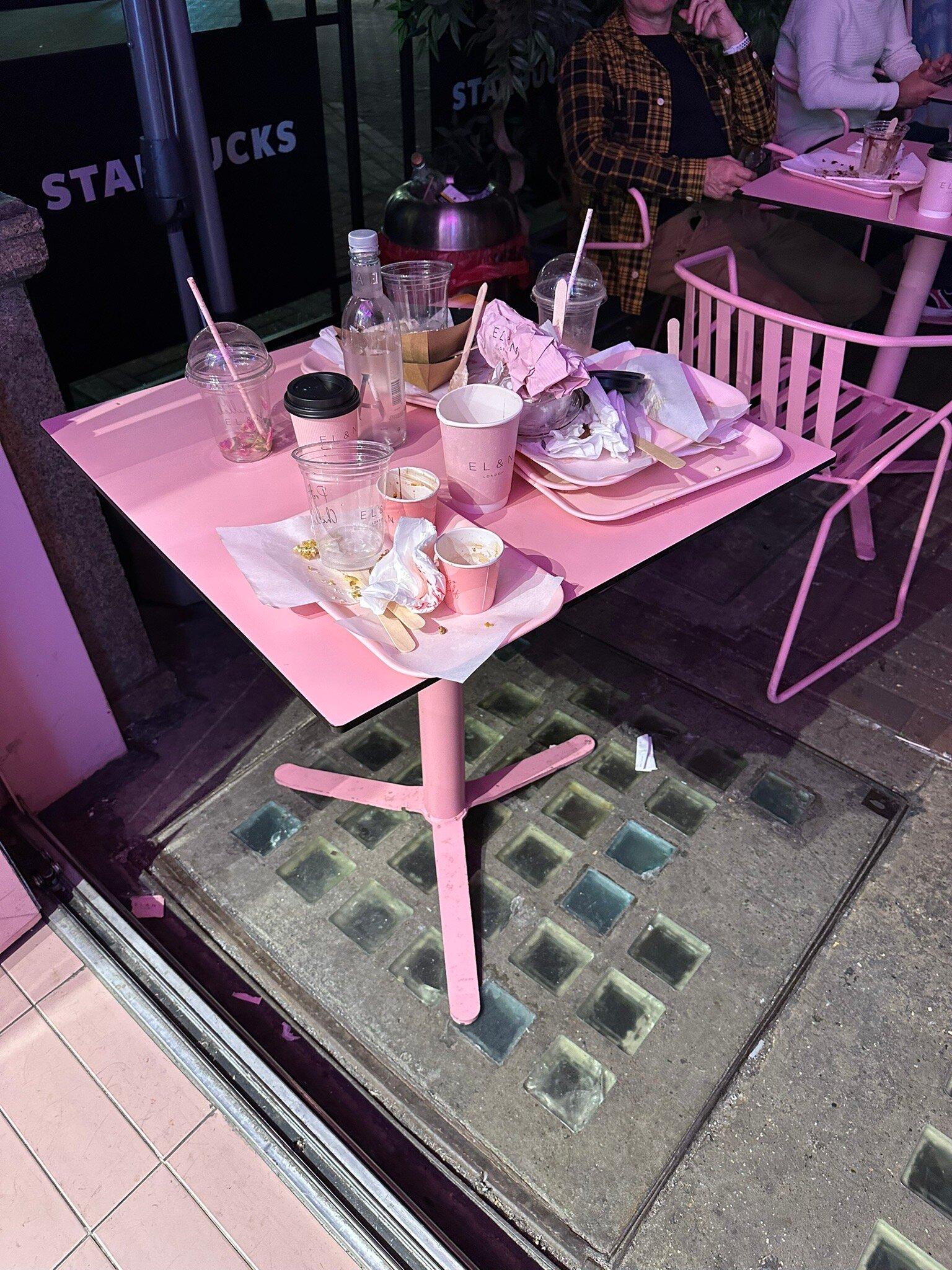 EL&N London - Carnaby Street