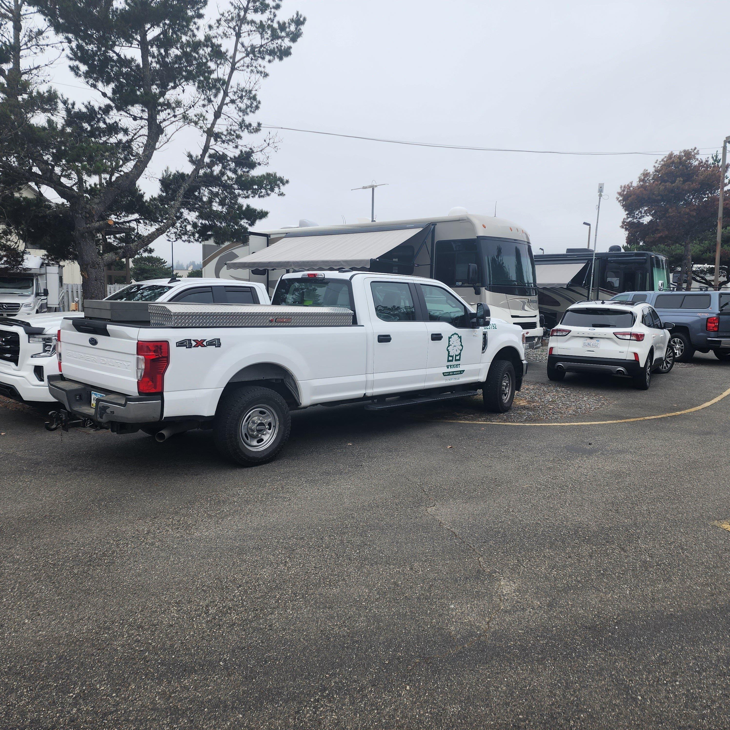 Lucky Loggers RV Park