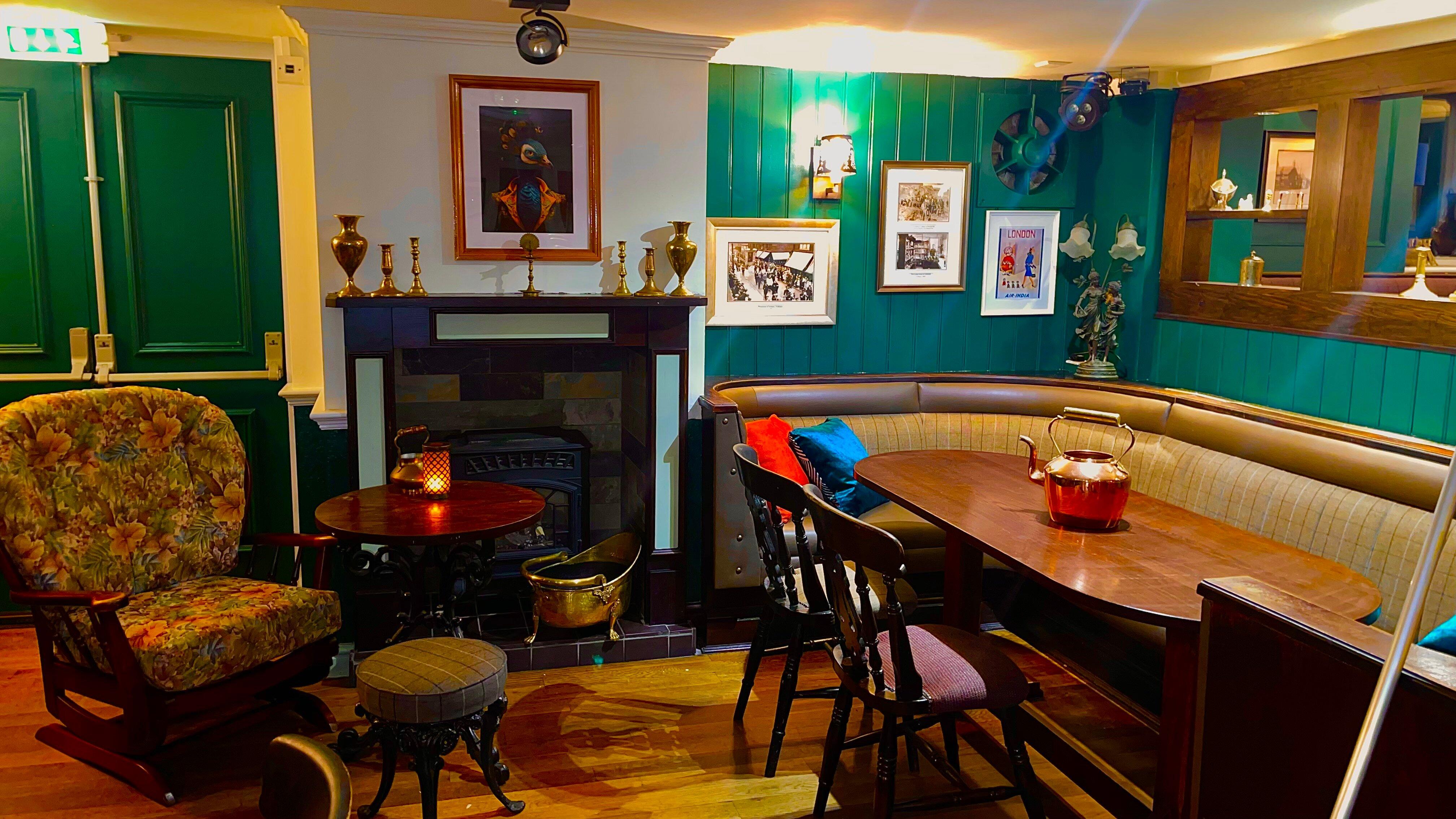 The Gatehouse Ale & Aloo