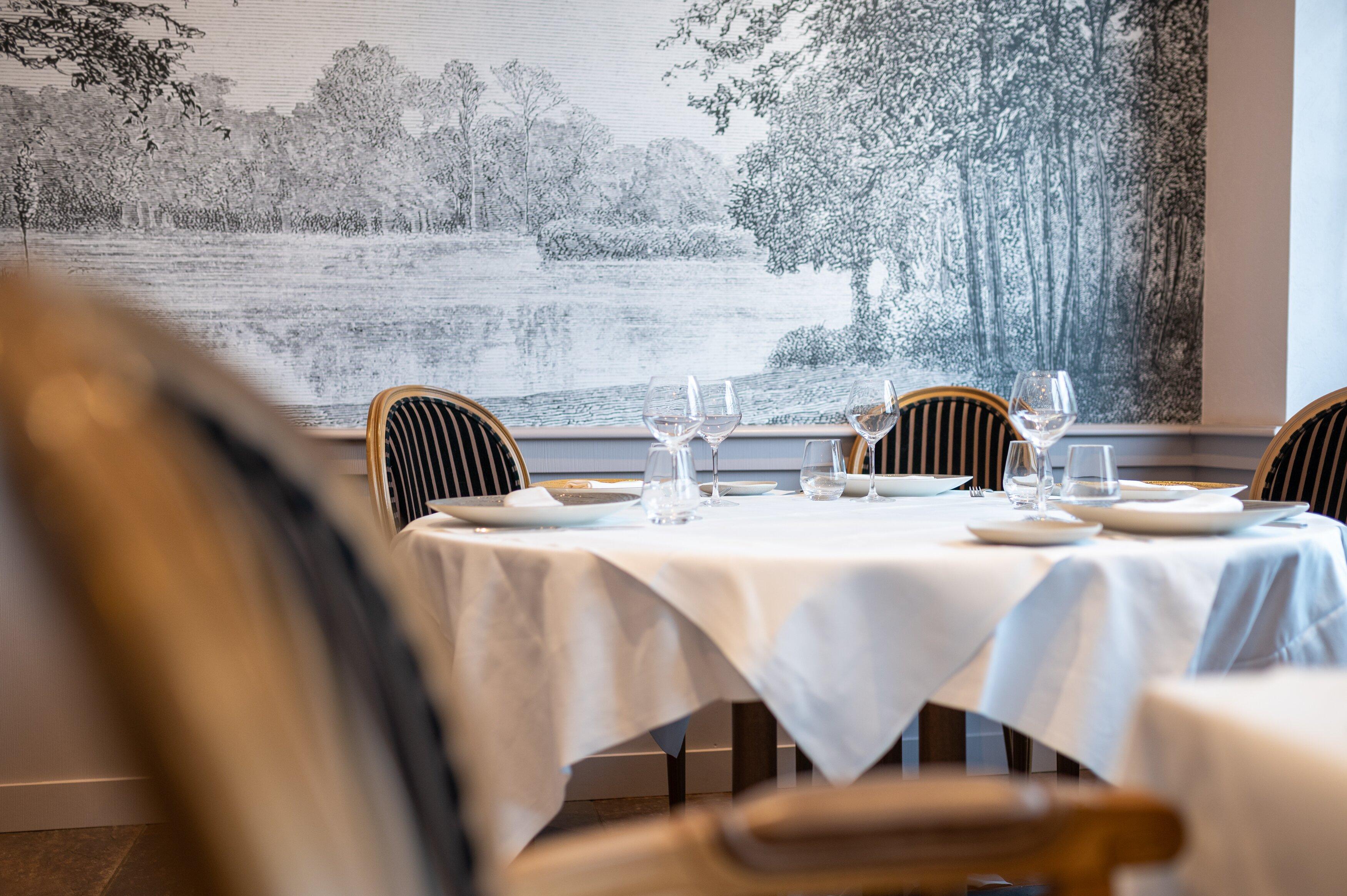 Restaurant Le Bouche à Oreille