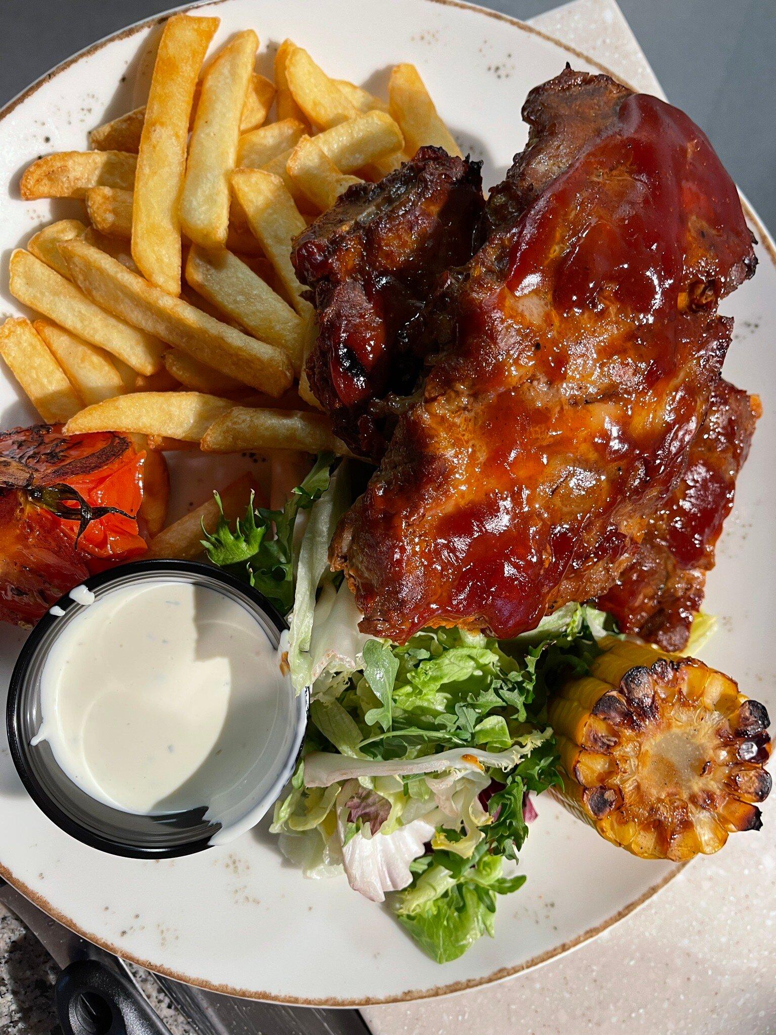 SARAY Steakhouse & Kro