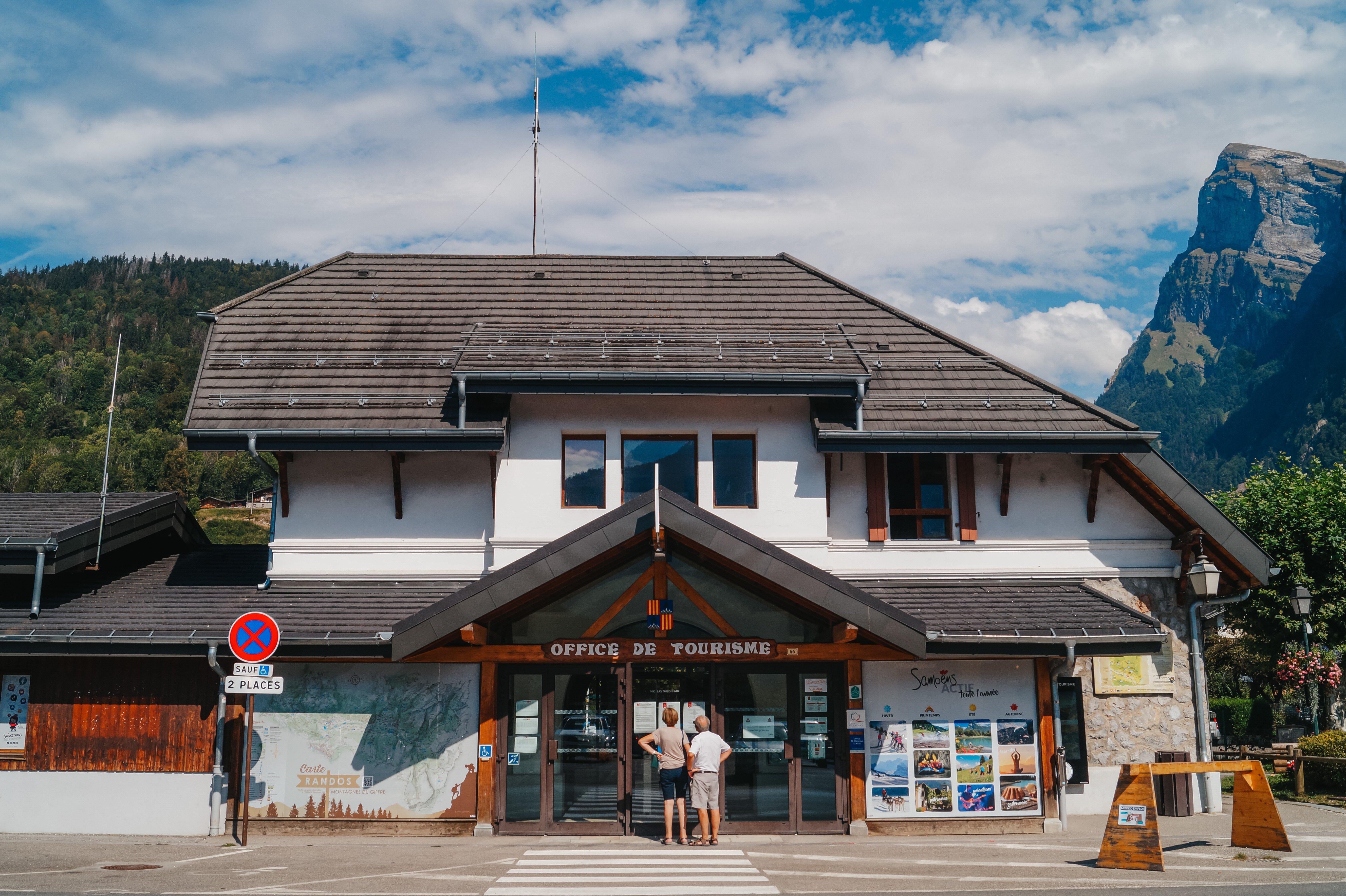 Office de Tourisme de Samoëns