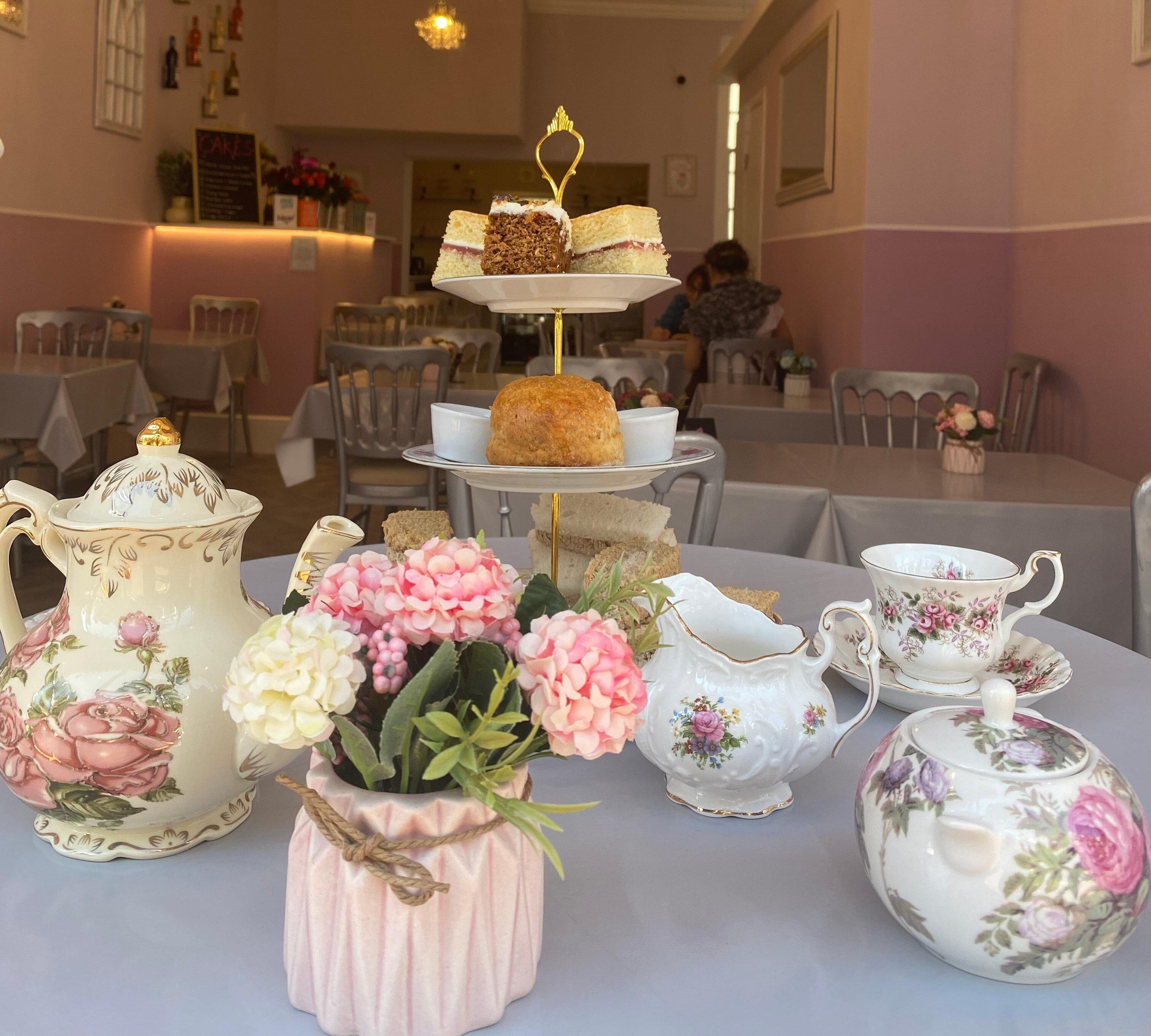 JoJo's Tea Room