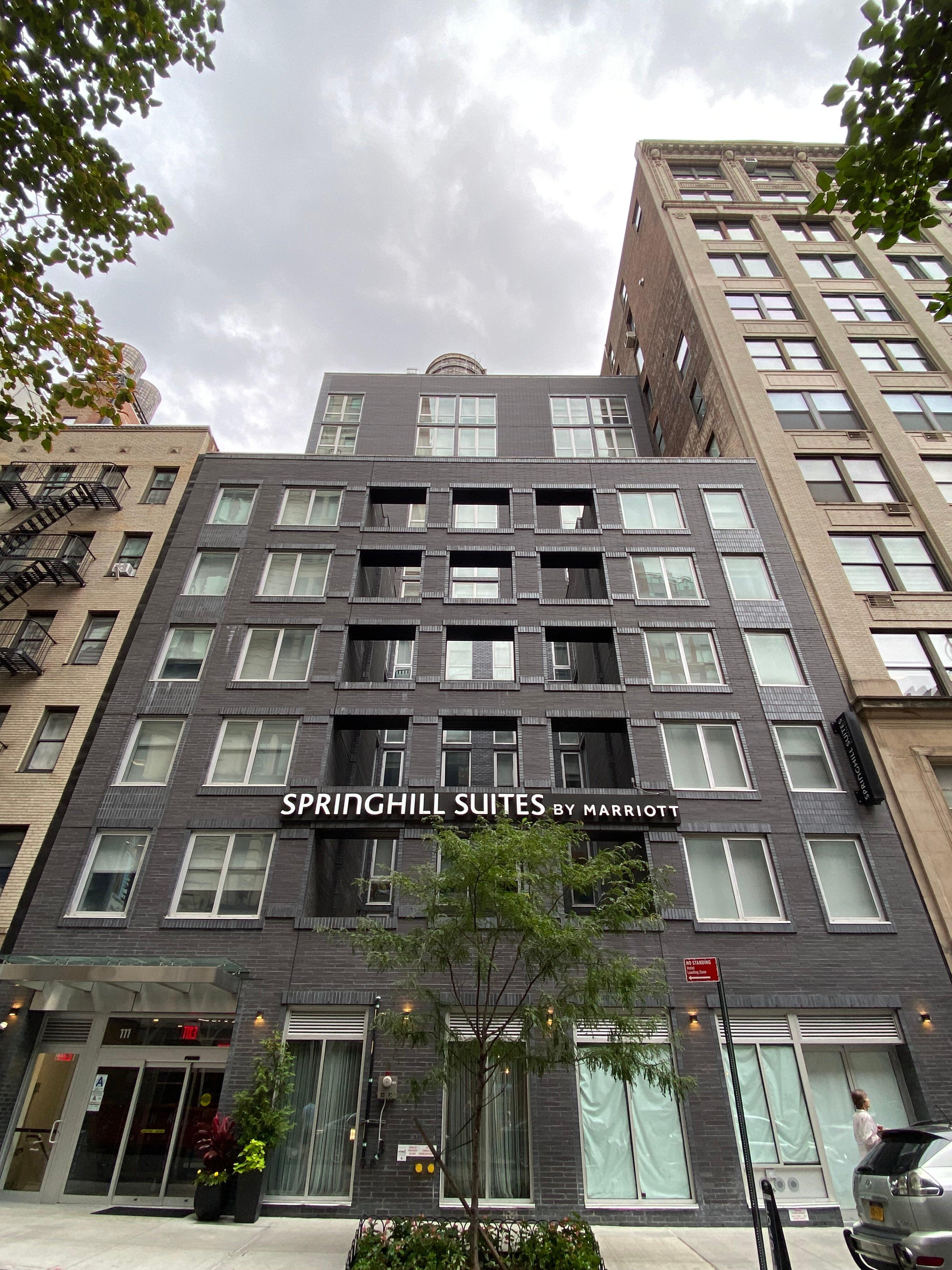 SpringHill Suites New York Midtown Manhattan/Park Avenue