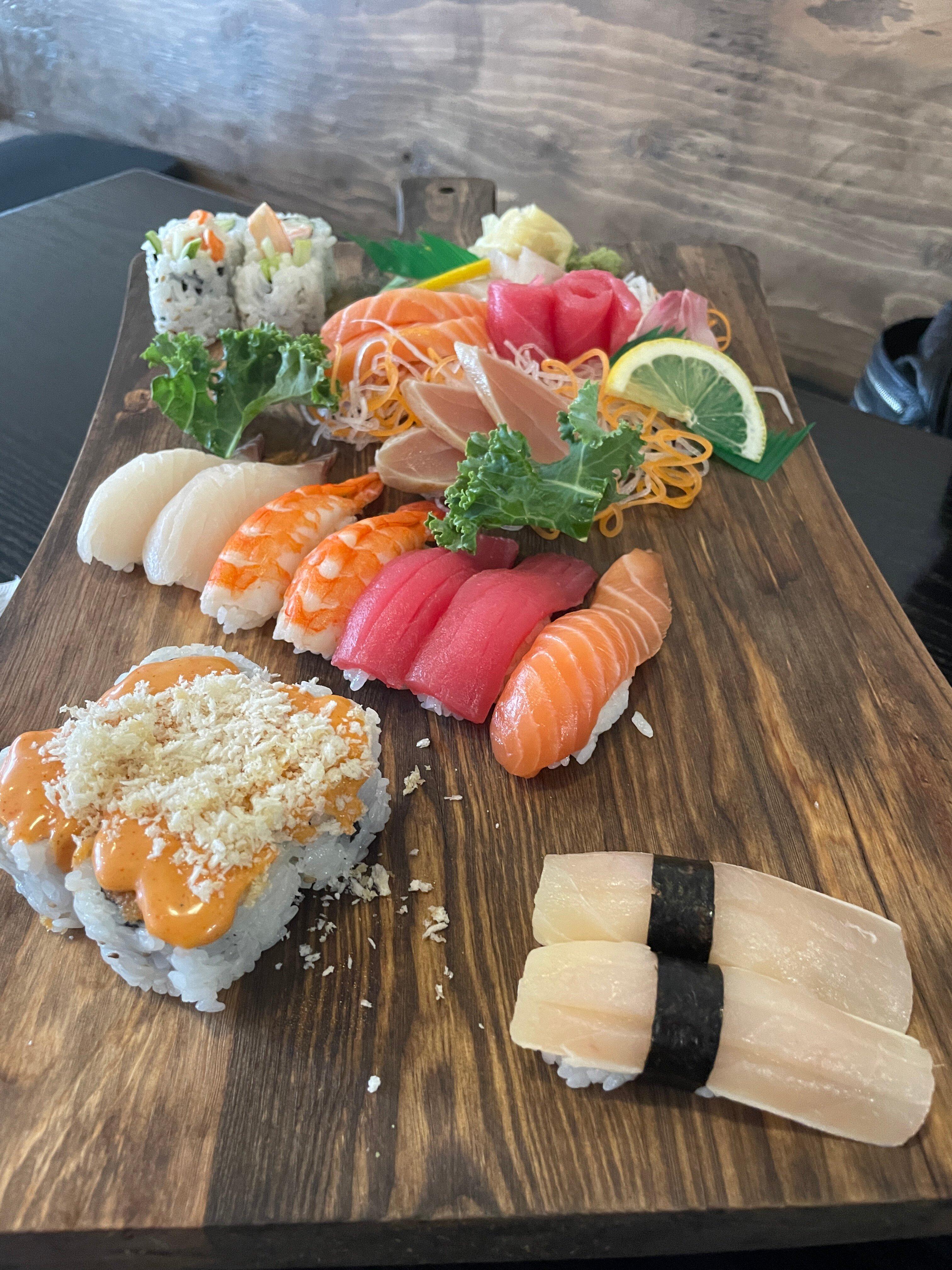 Yukihana Sushi