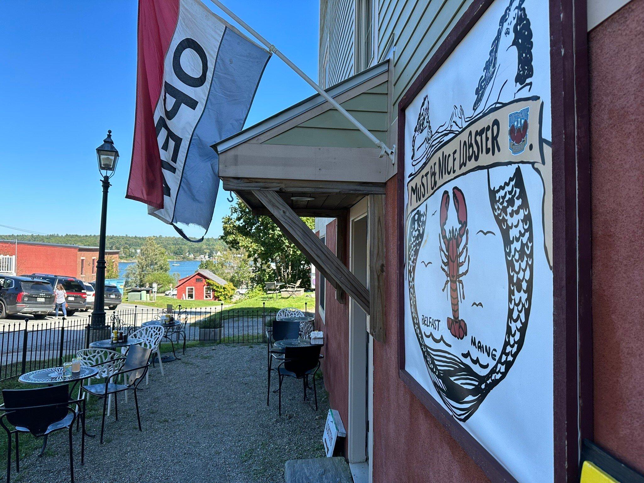 Must Be Nice Lobster