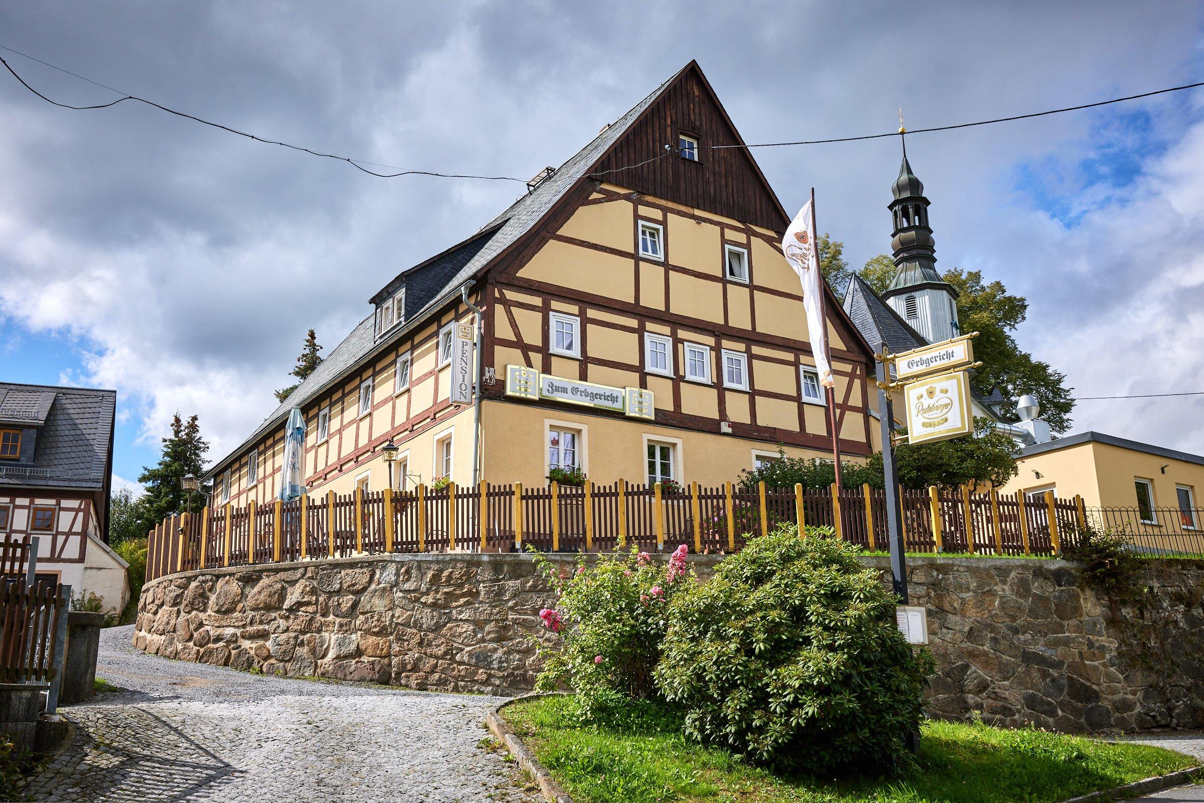 Zum Erbgericht Ulbersdorf