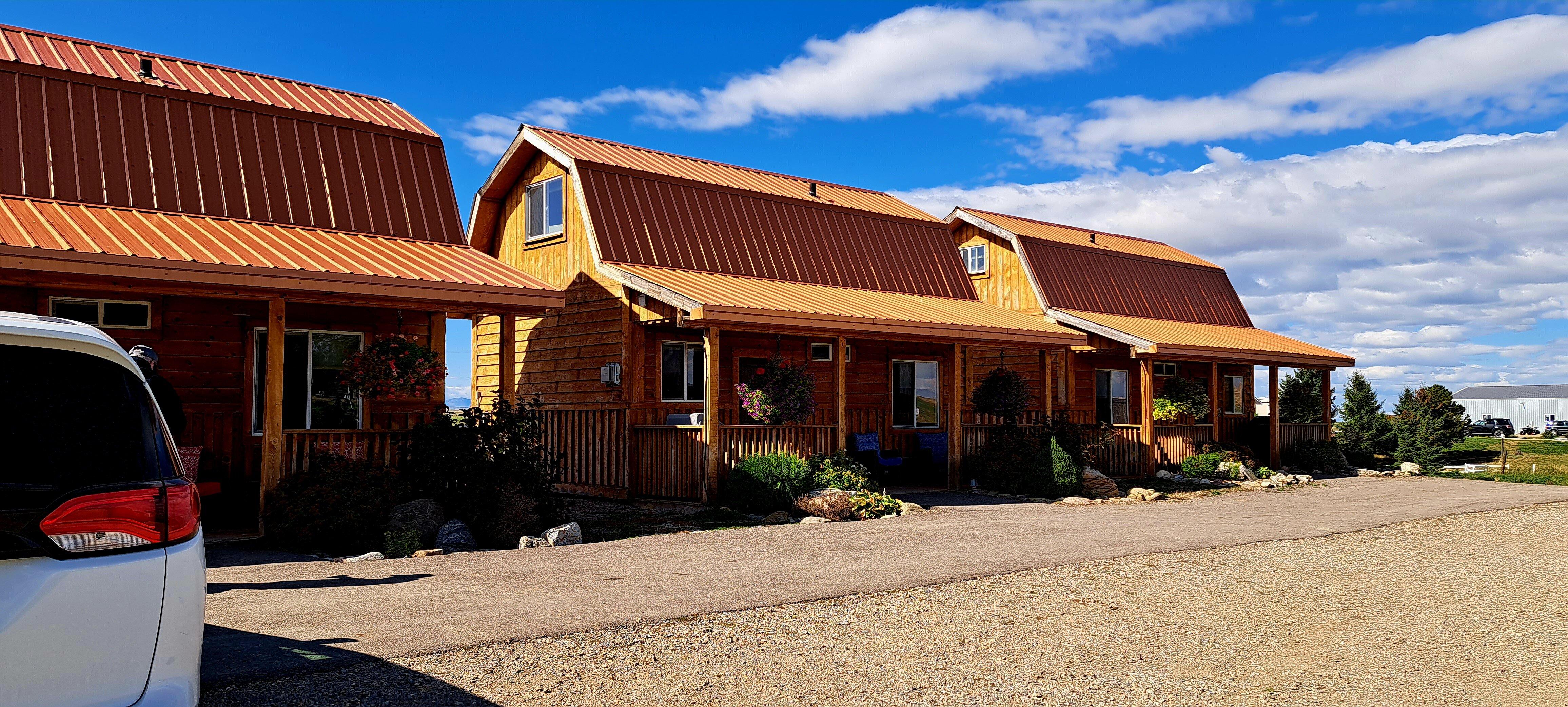 Mountain Haven Cabins