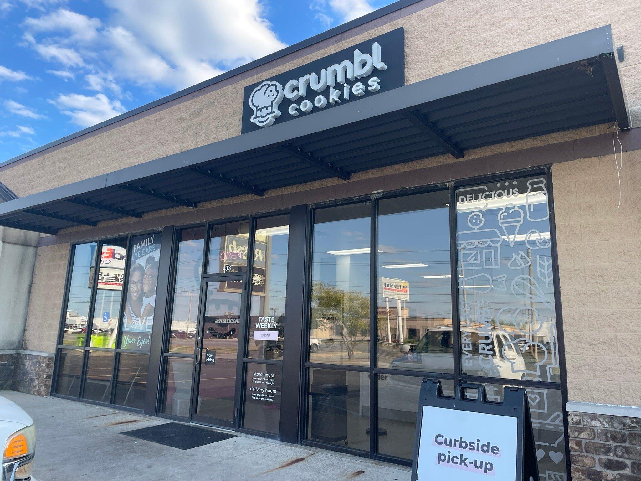 Crumbl Cookies