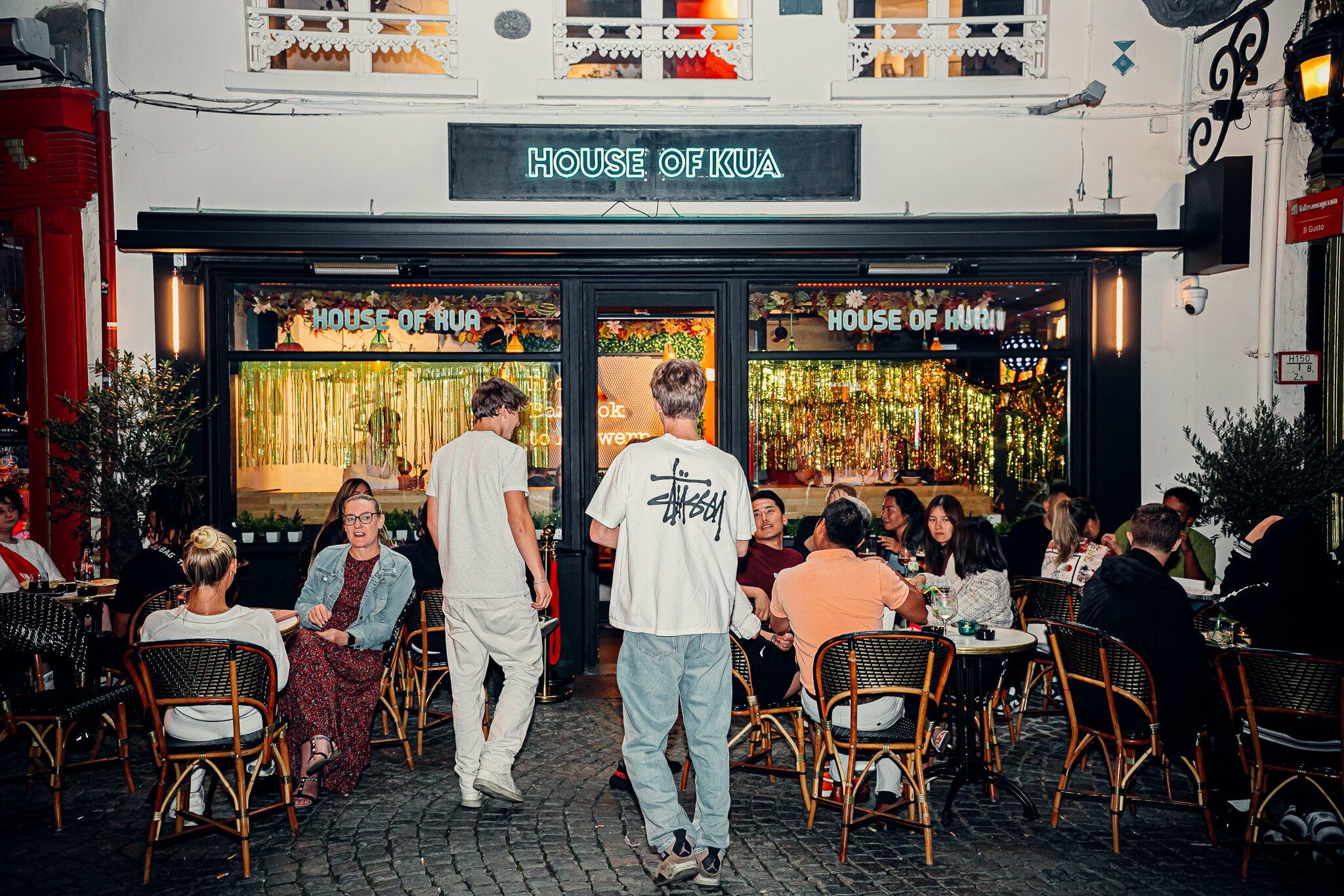 HOUSE of KUA - Bar & Thai Cuisine