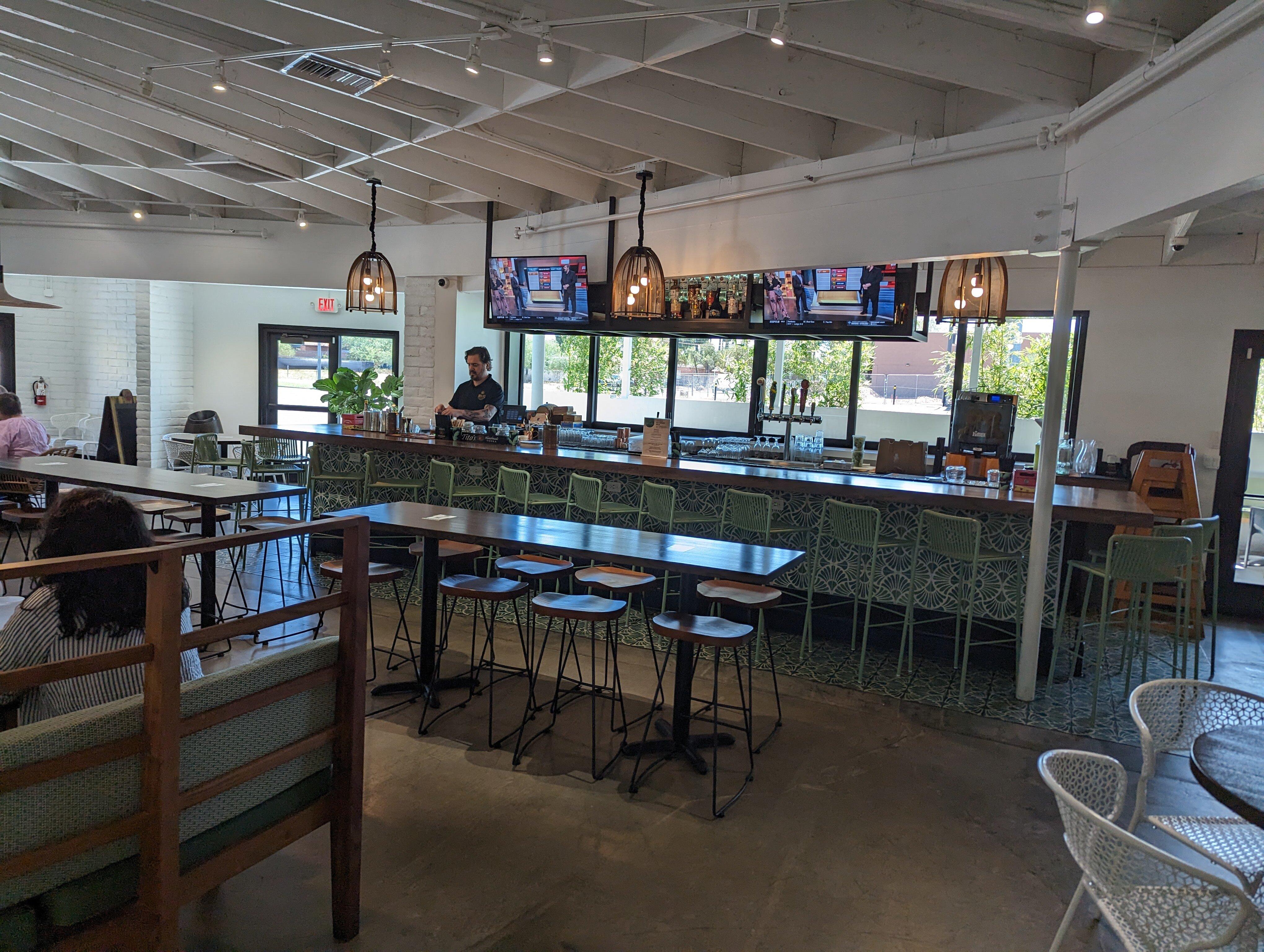 Mojo Cuban Kitchen And Rum Bar