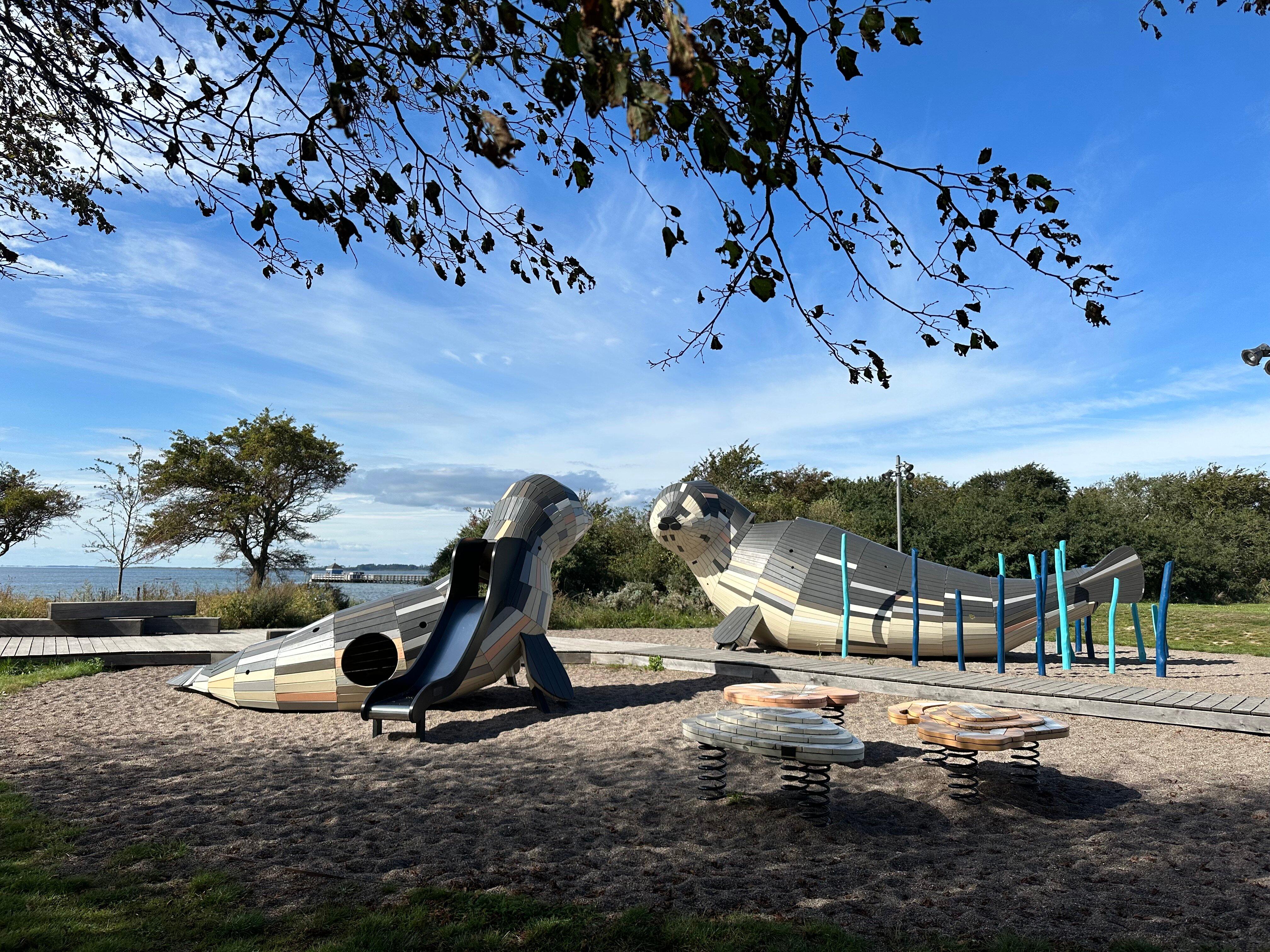 Sællegepladsen på Hestehovedet