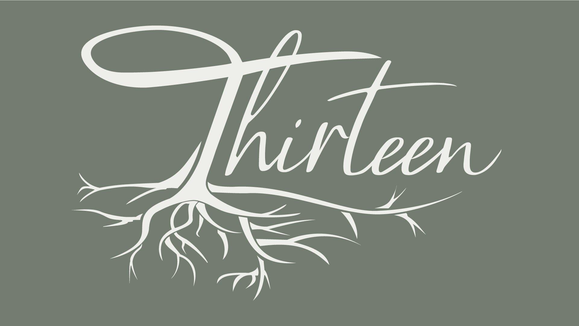 Thirteen