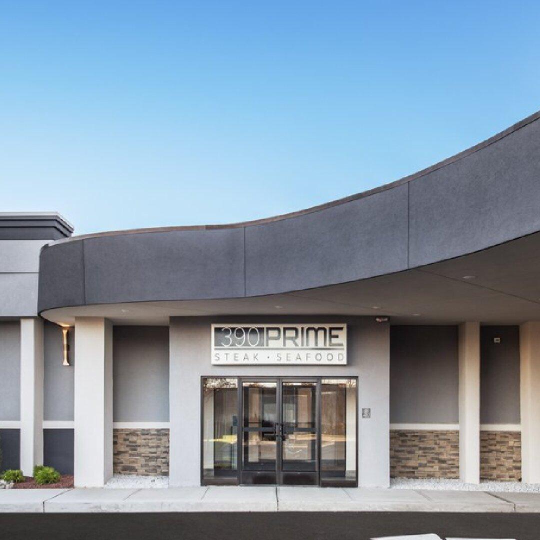 390 Prime Steak And Seafood