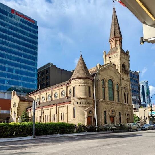 Saint Mary's Cathedral