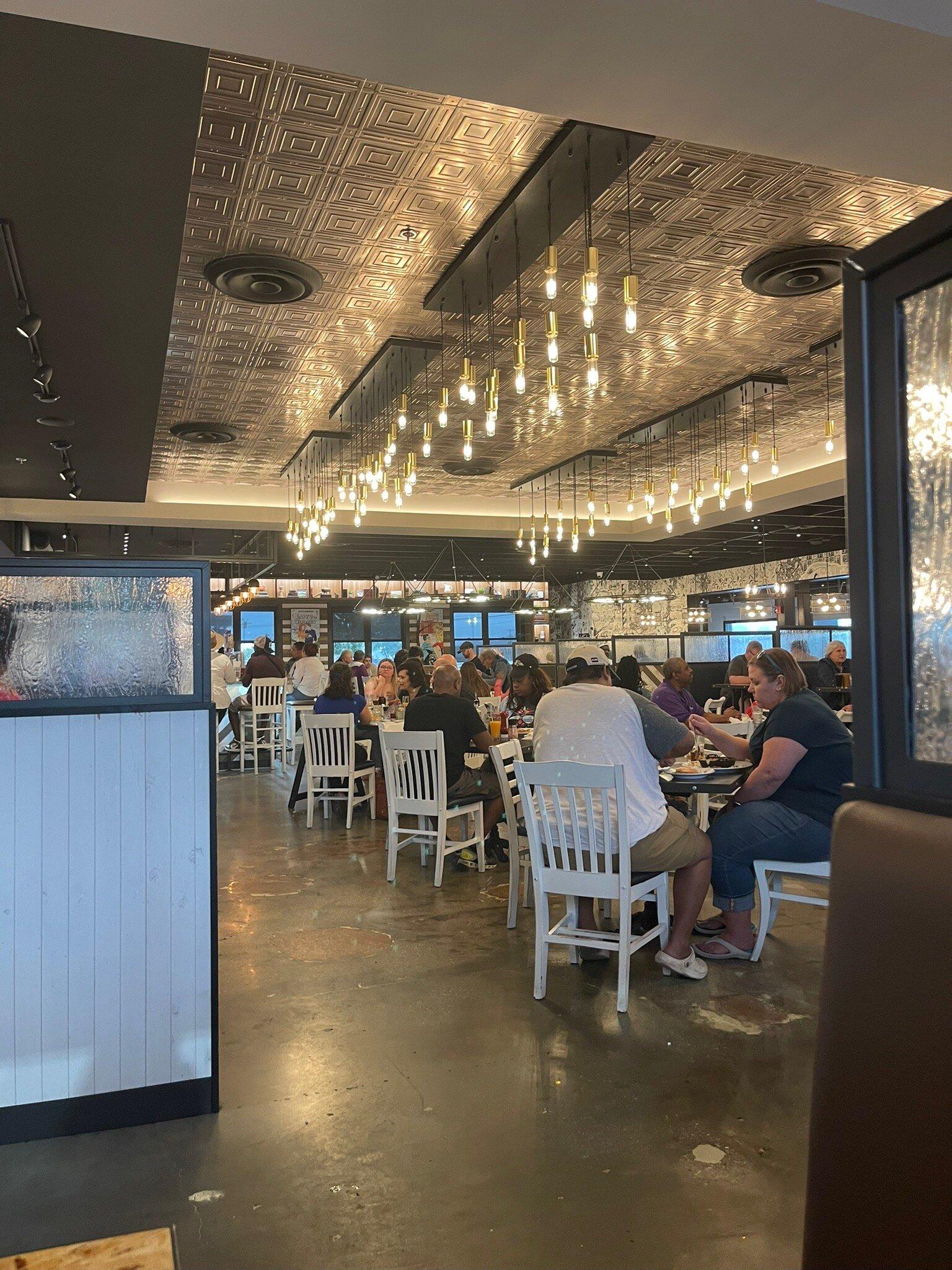 Eggspectation - Timonium