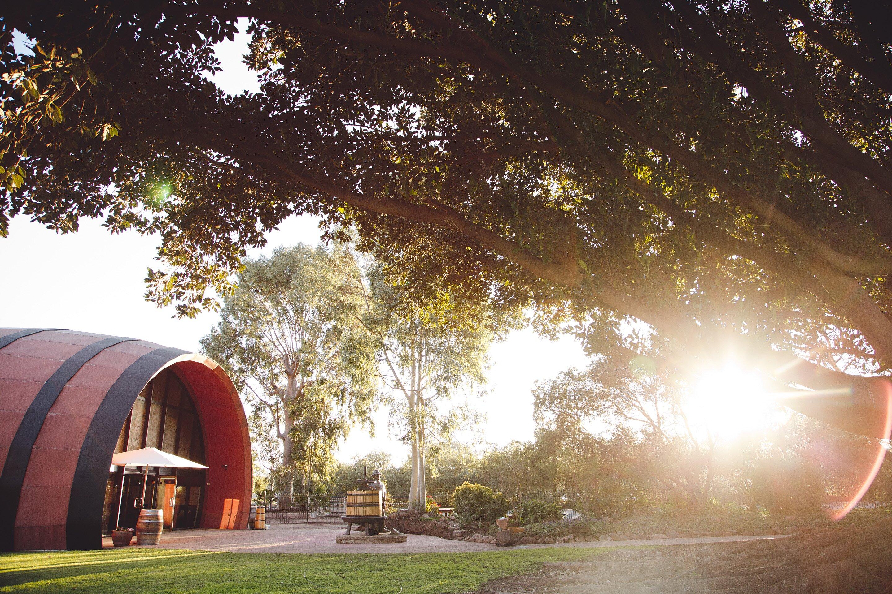 McWilliam's Wines Hanwood Estate Cellar Door