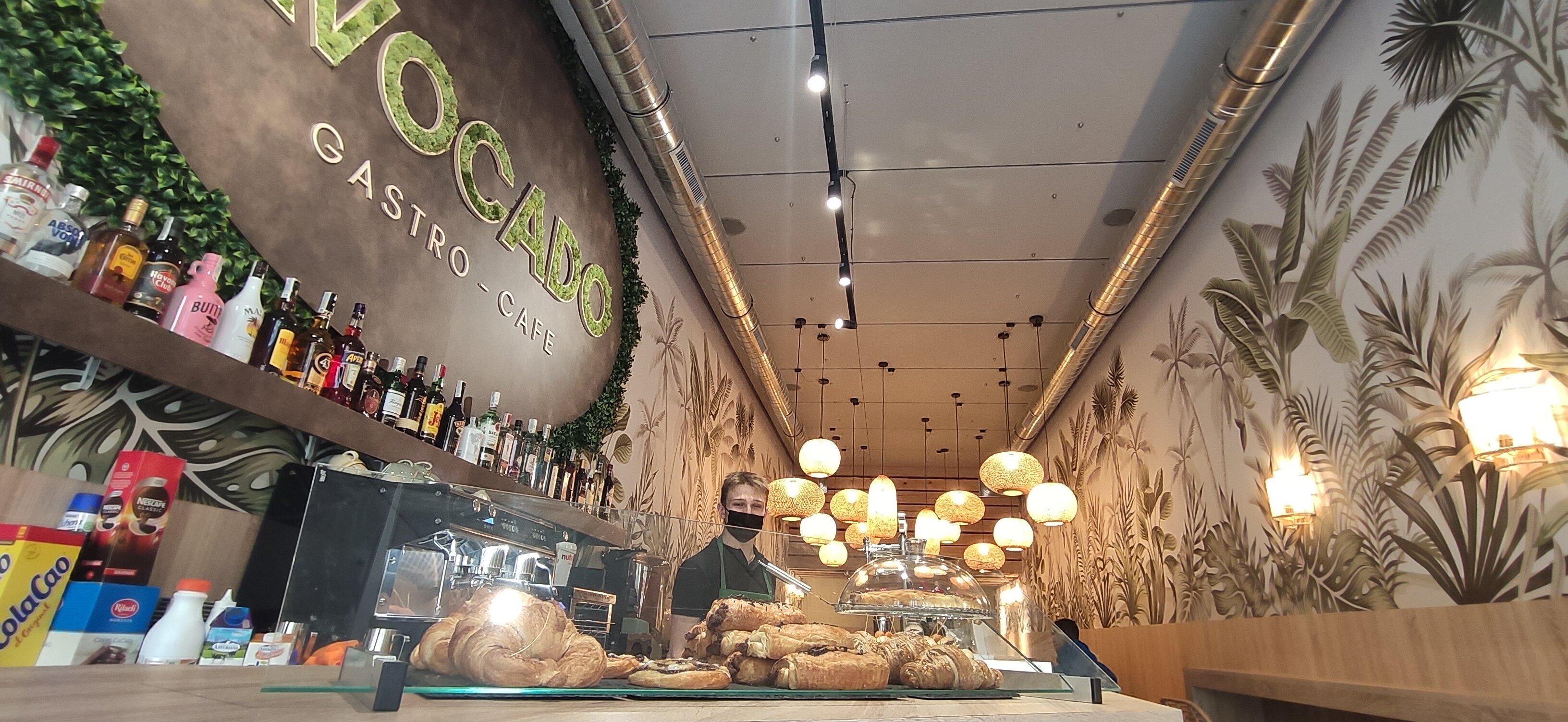 Avocado Gastro Café